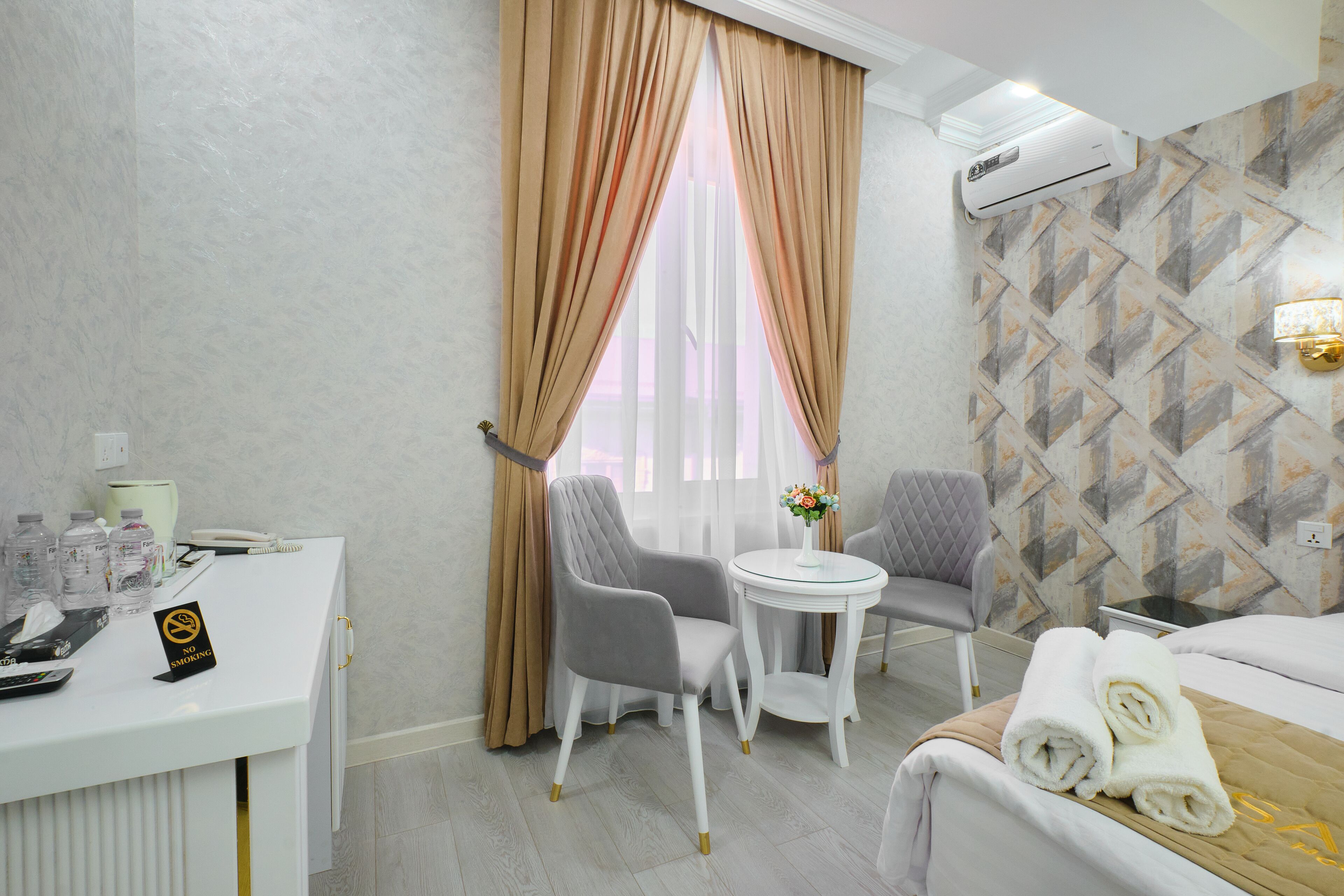 Samaria Hotel And Spa