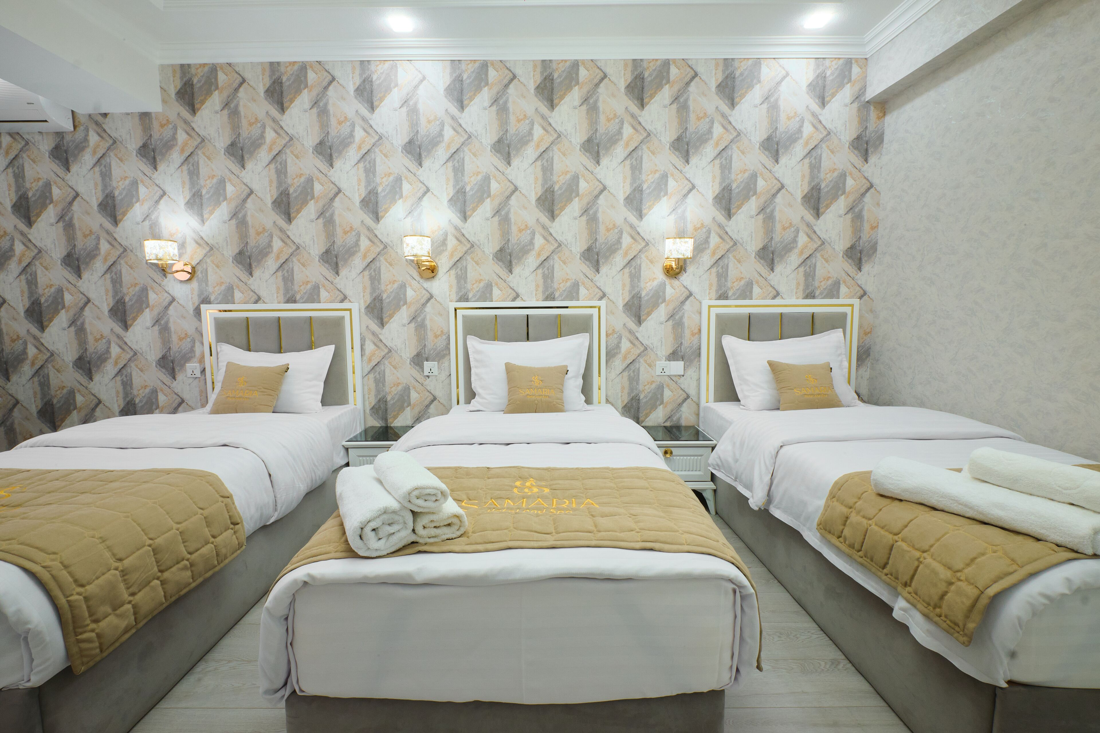 Samaria Hotel And Spa