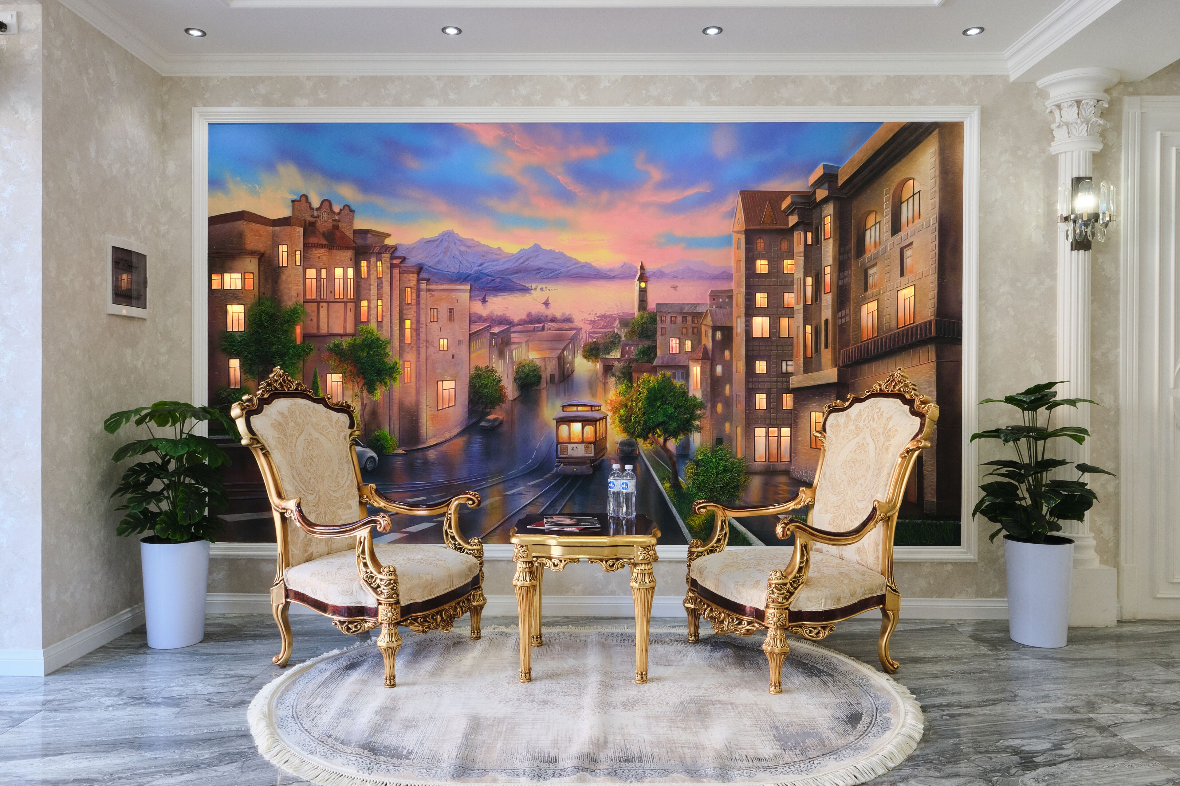 Samaria Hotel And Spa