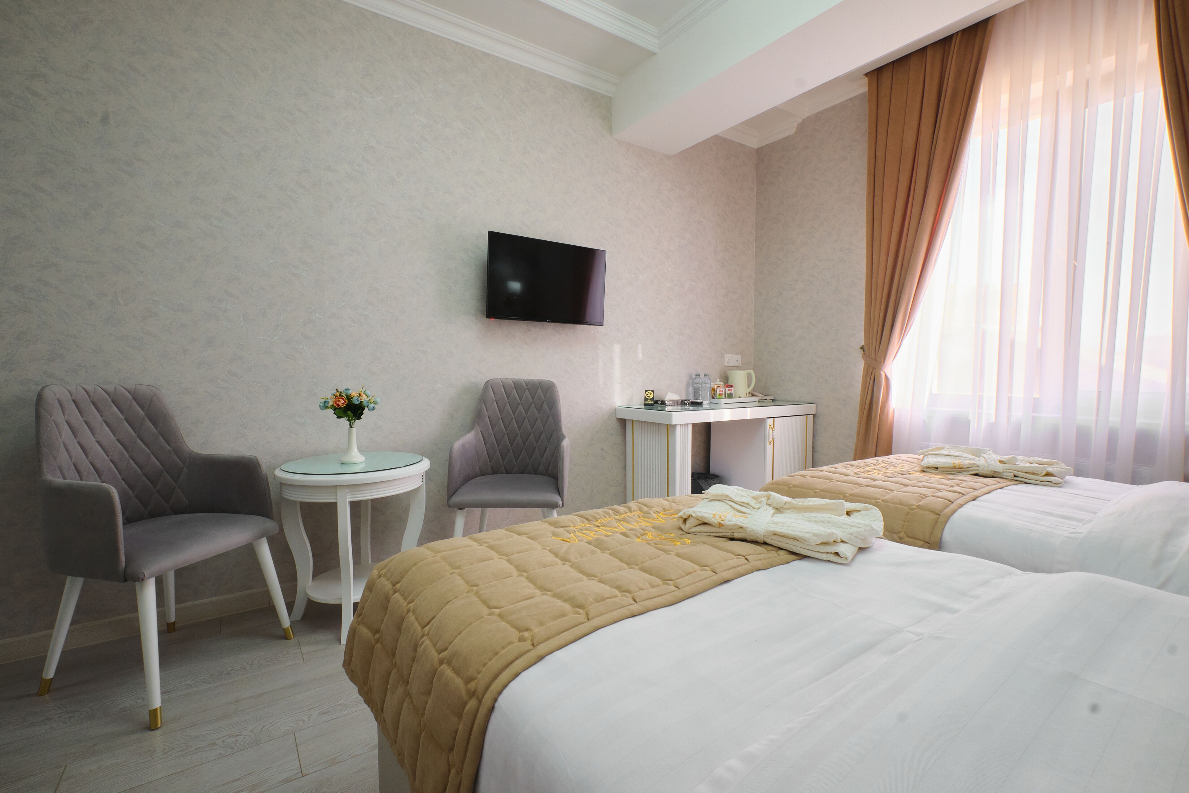 Samaria Hotel And Spa