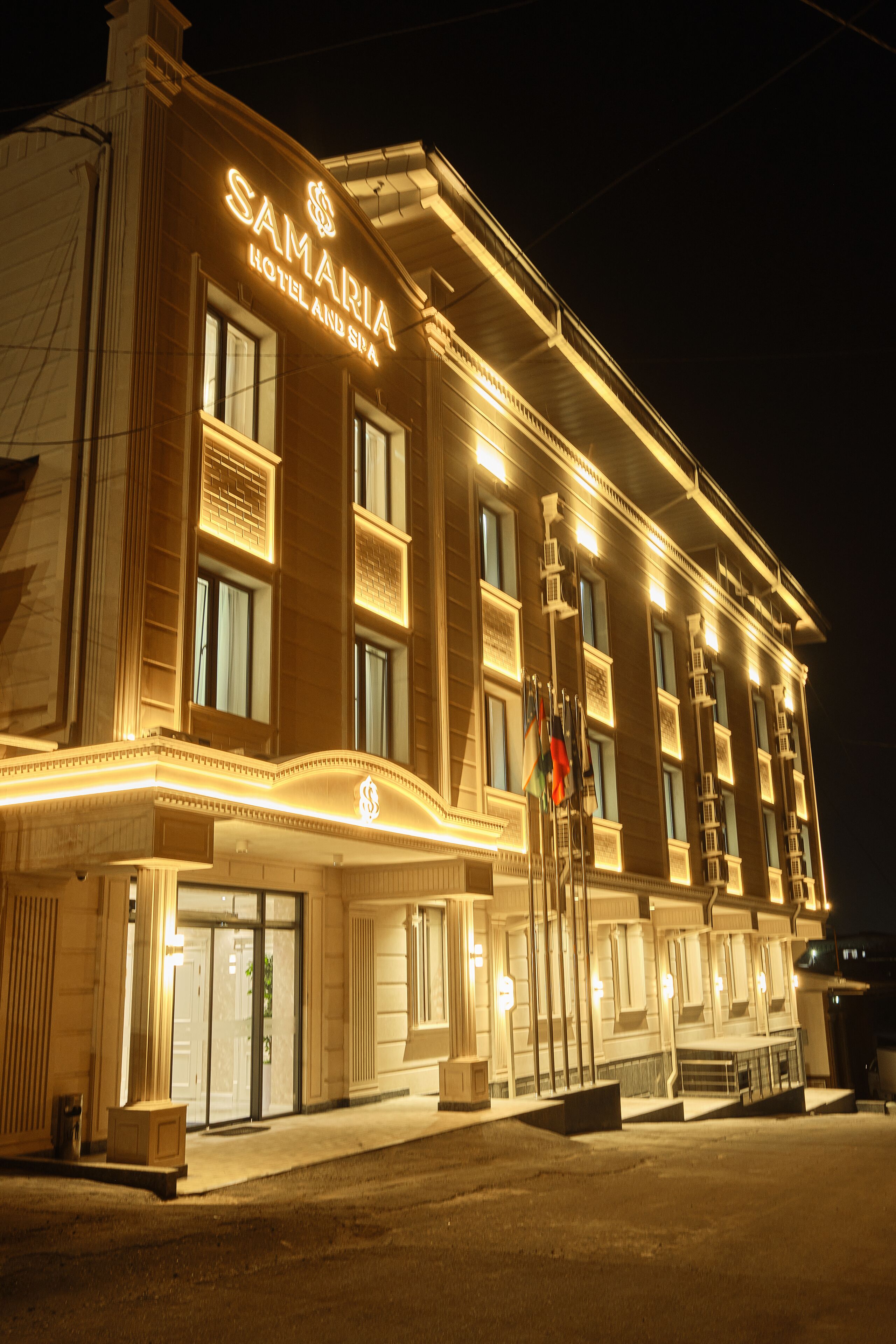 Samaria Hotel And Spa