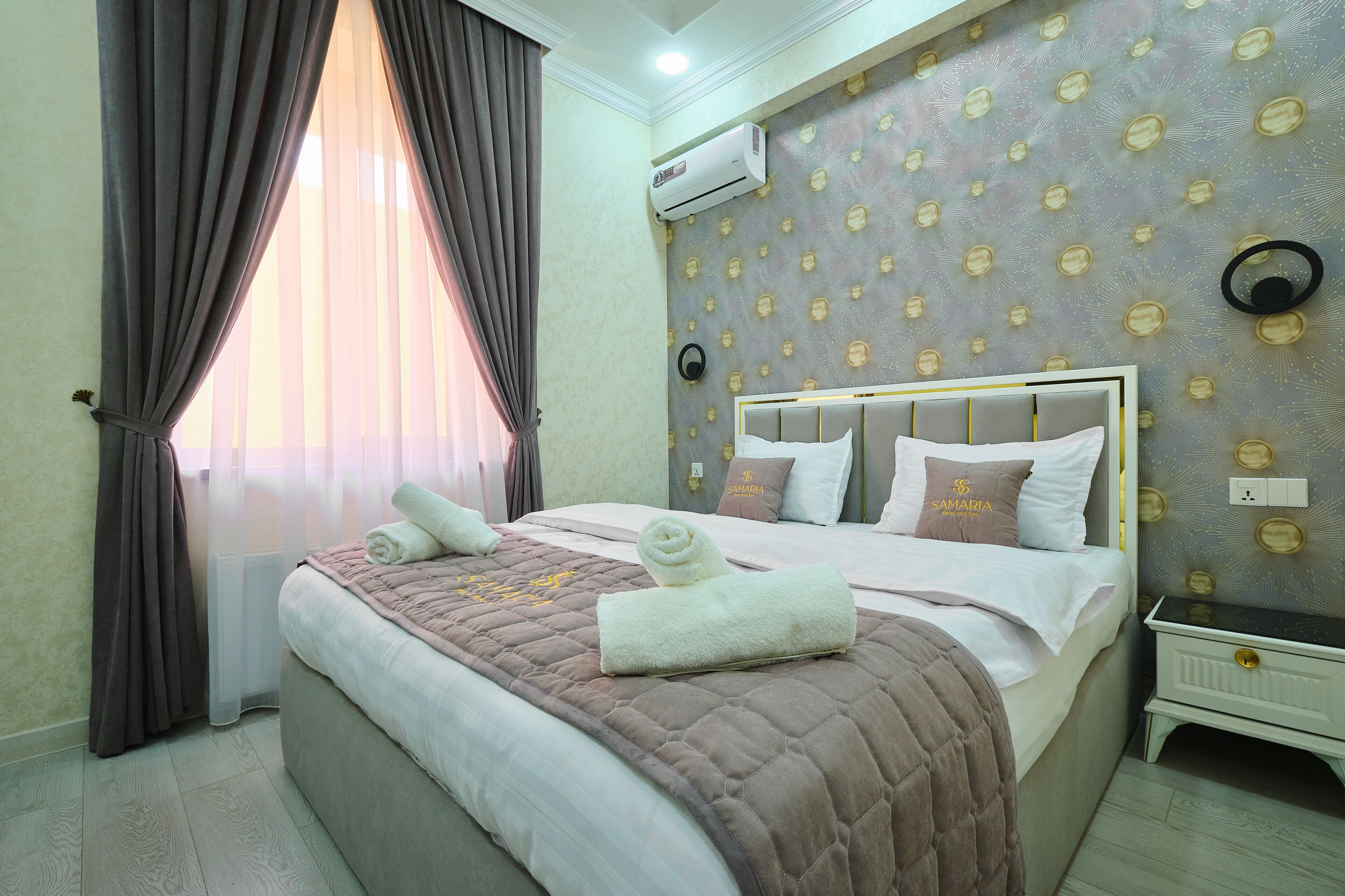 Samaria Hotel And Spa