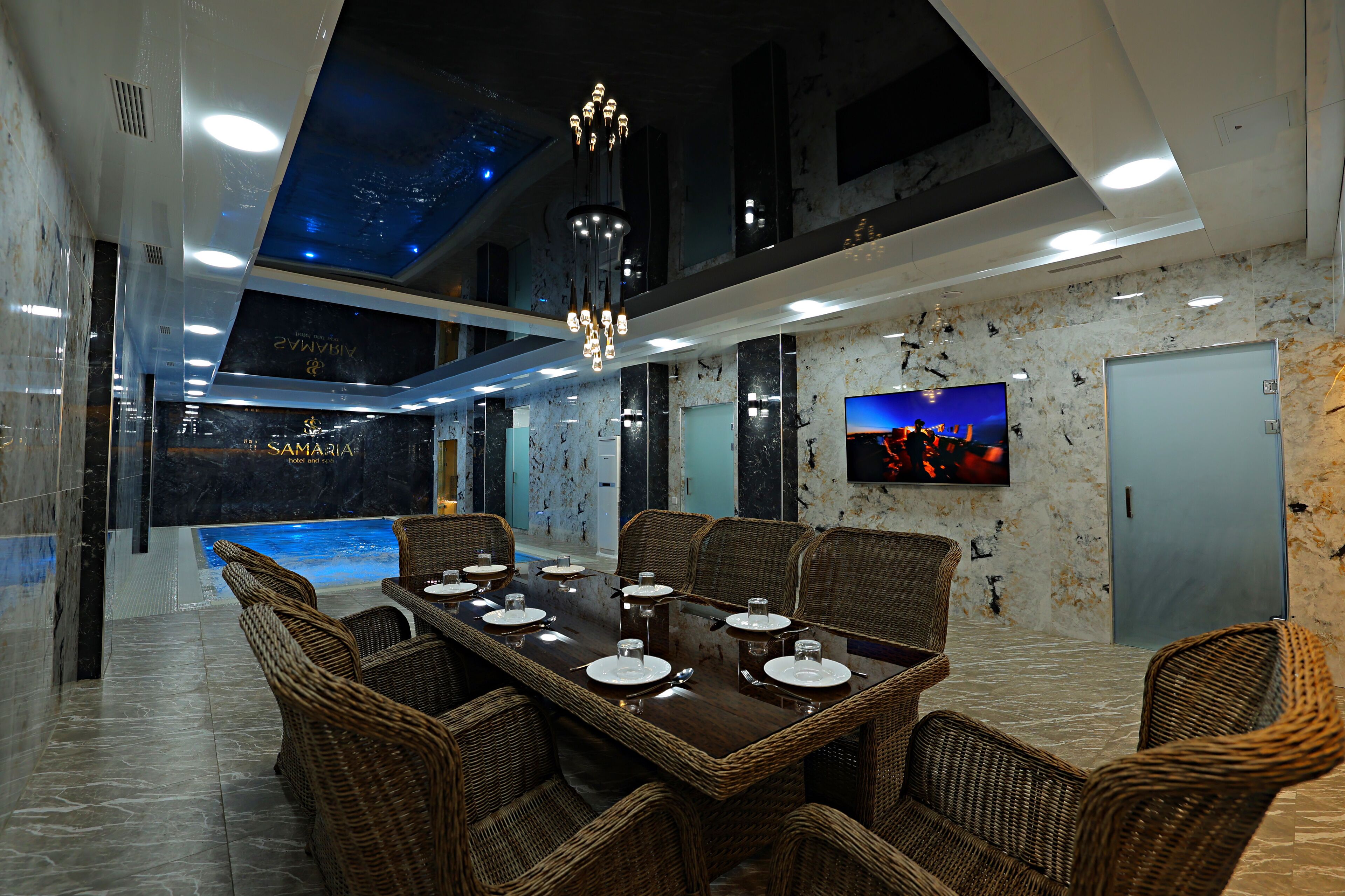 Samaria Hotel And Spa