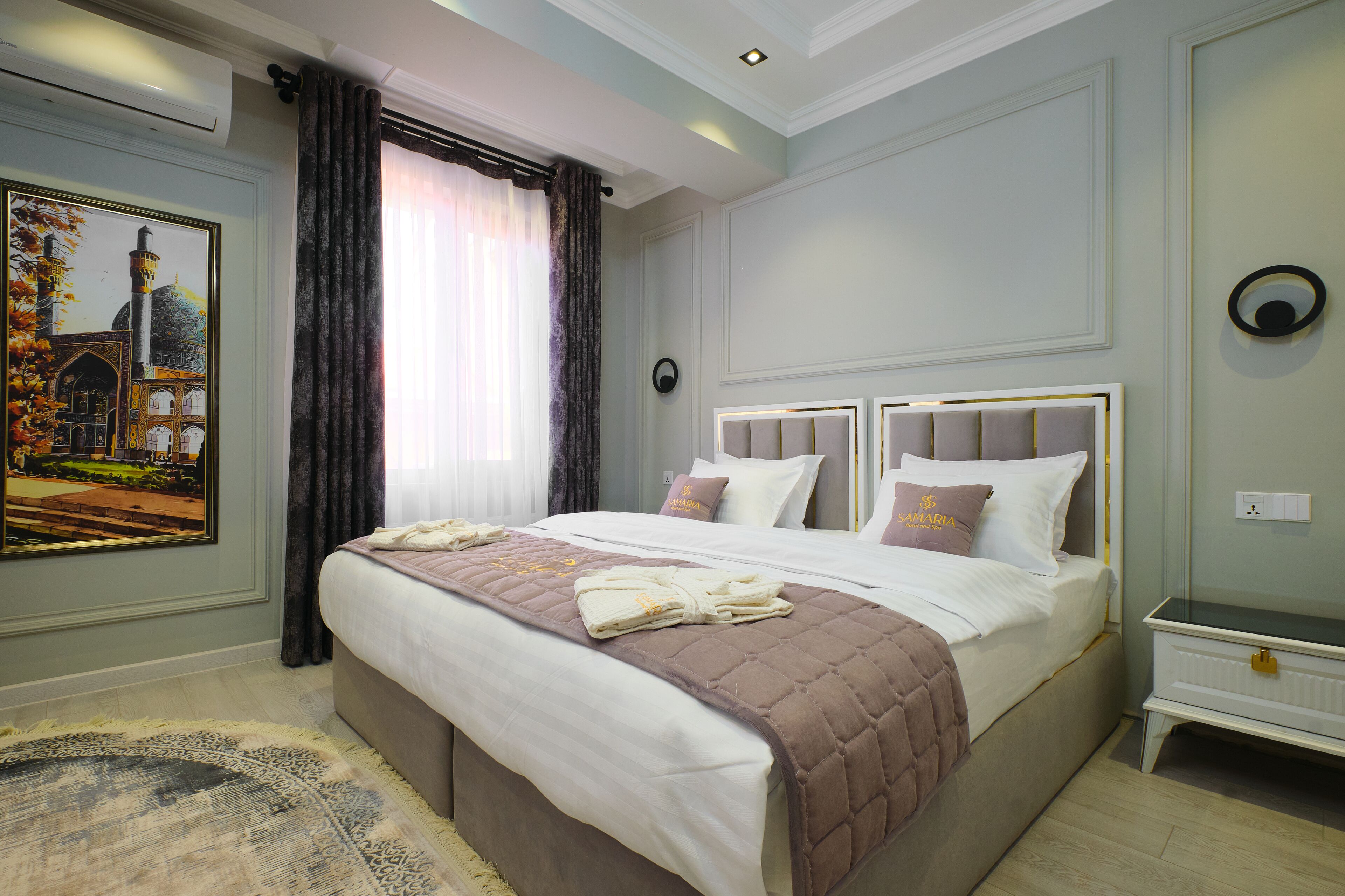 Samaria Hotel And Spa