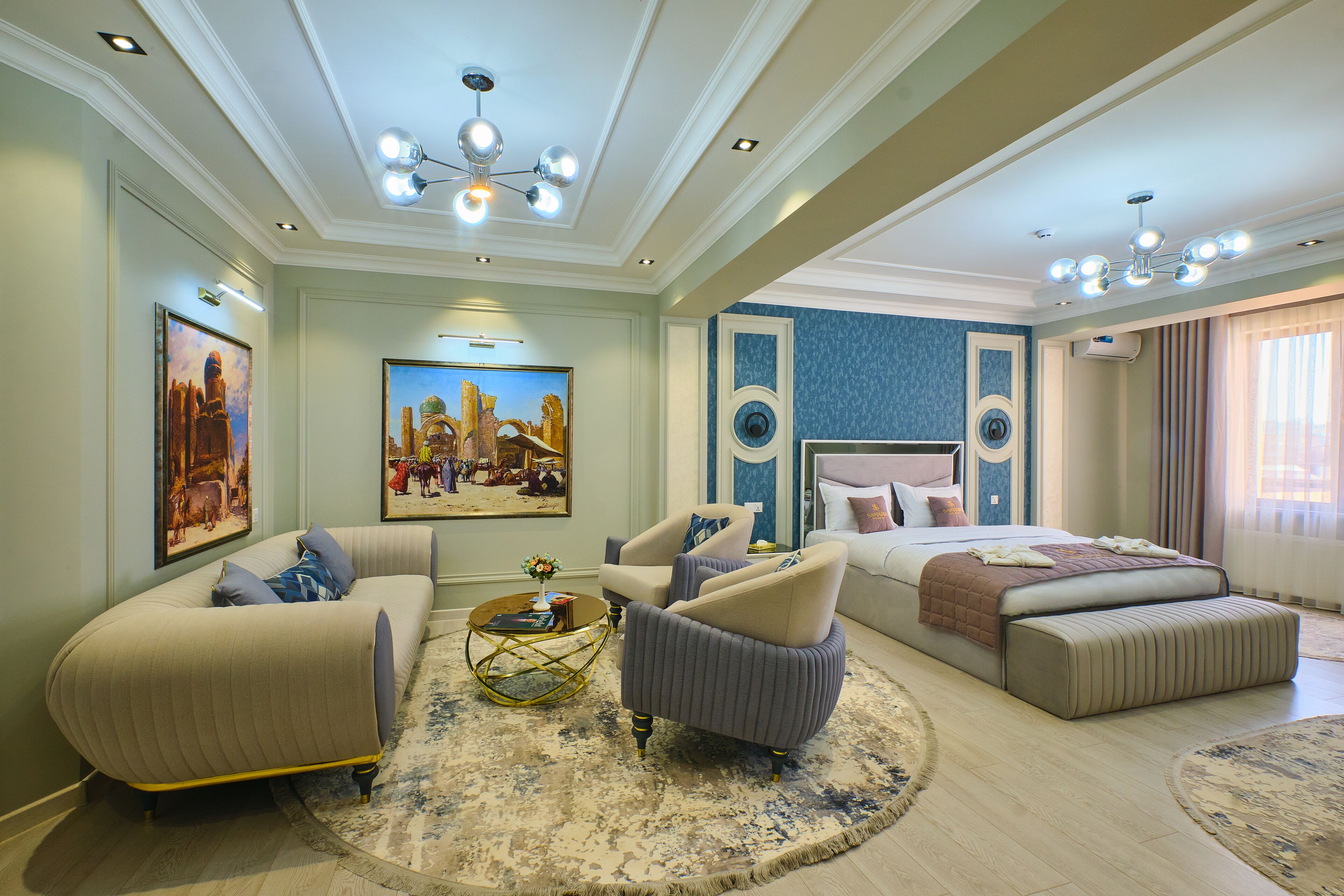 Samaria Hotel And Spa