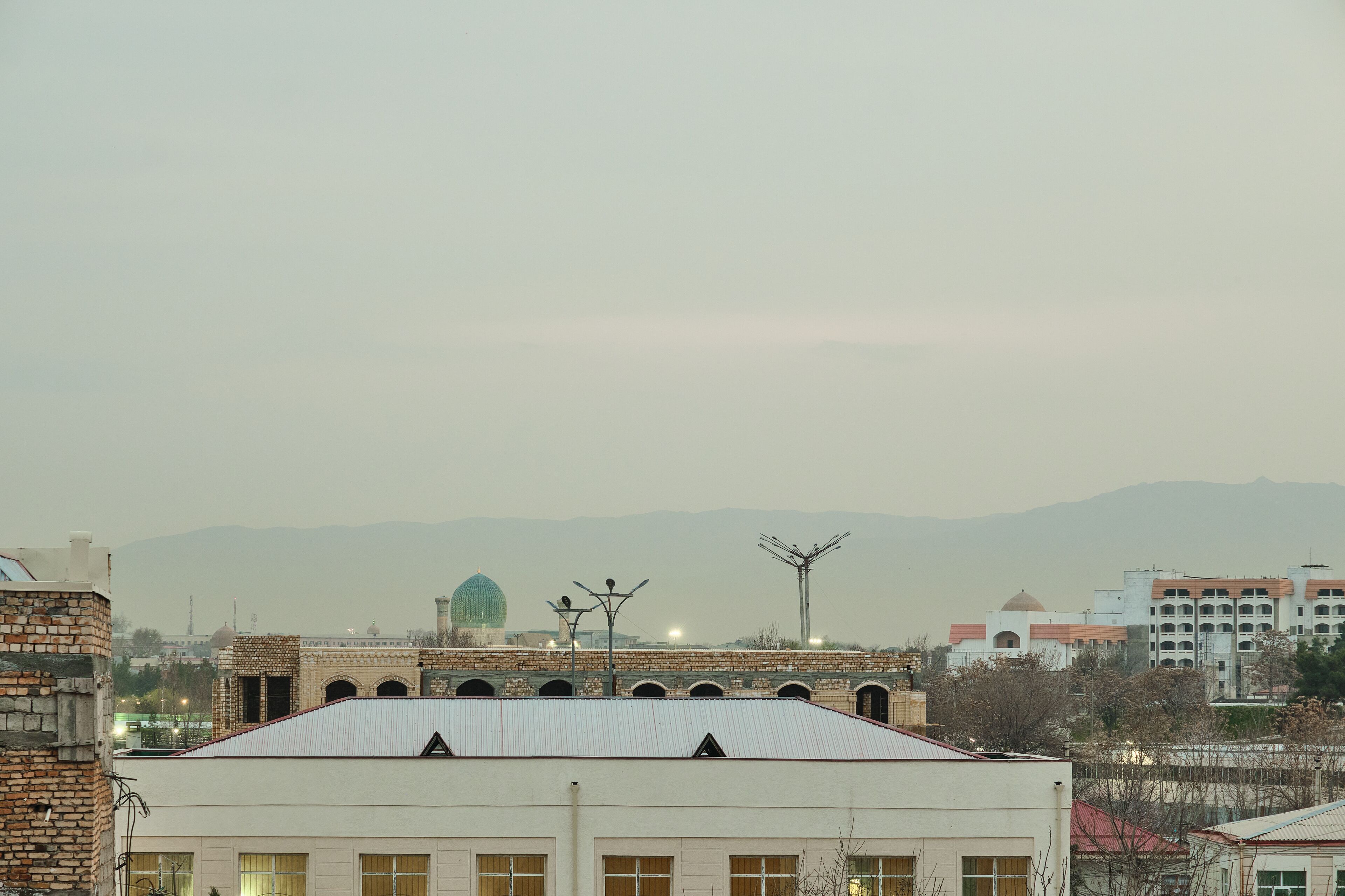 Samaria Hotel And Spa