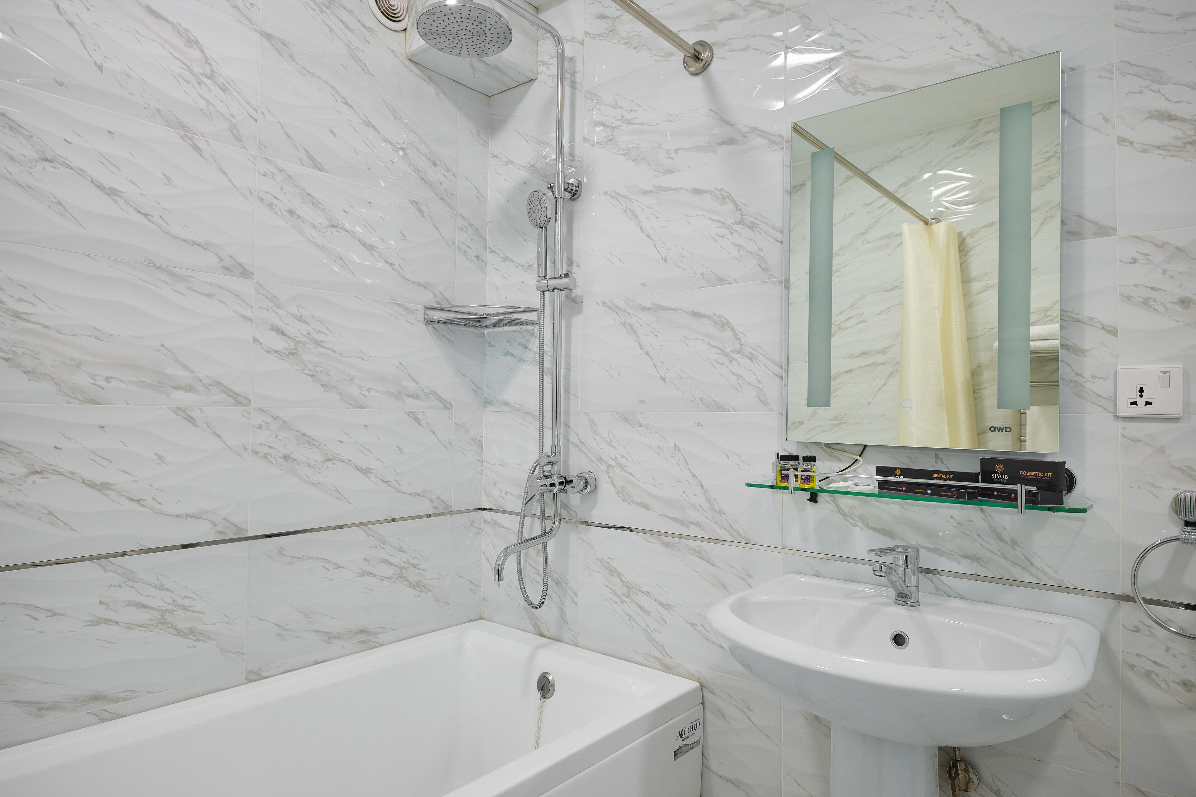 Samaria Hotel And Spa