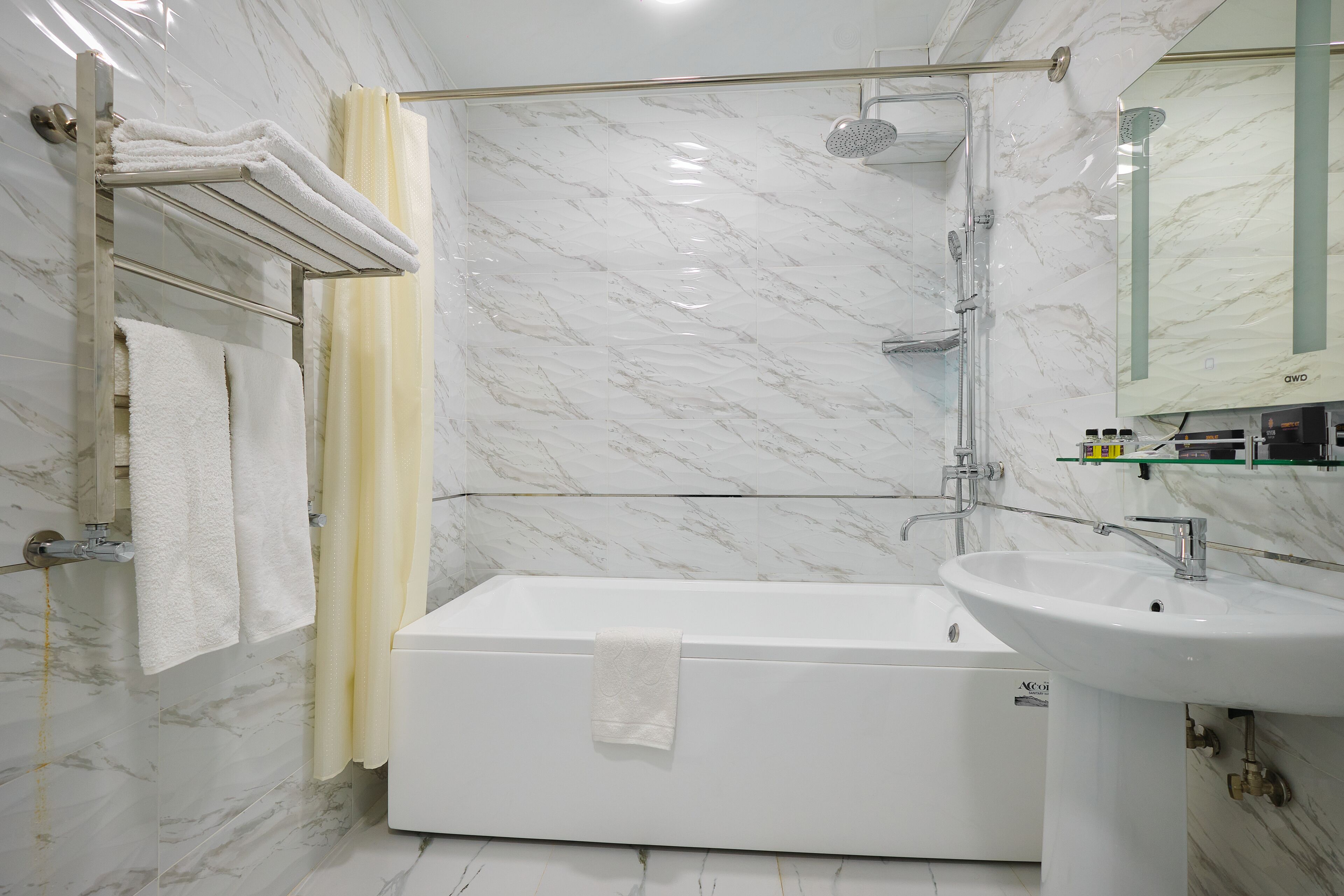 Samaria Hotel And Spa
