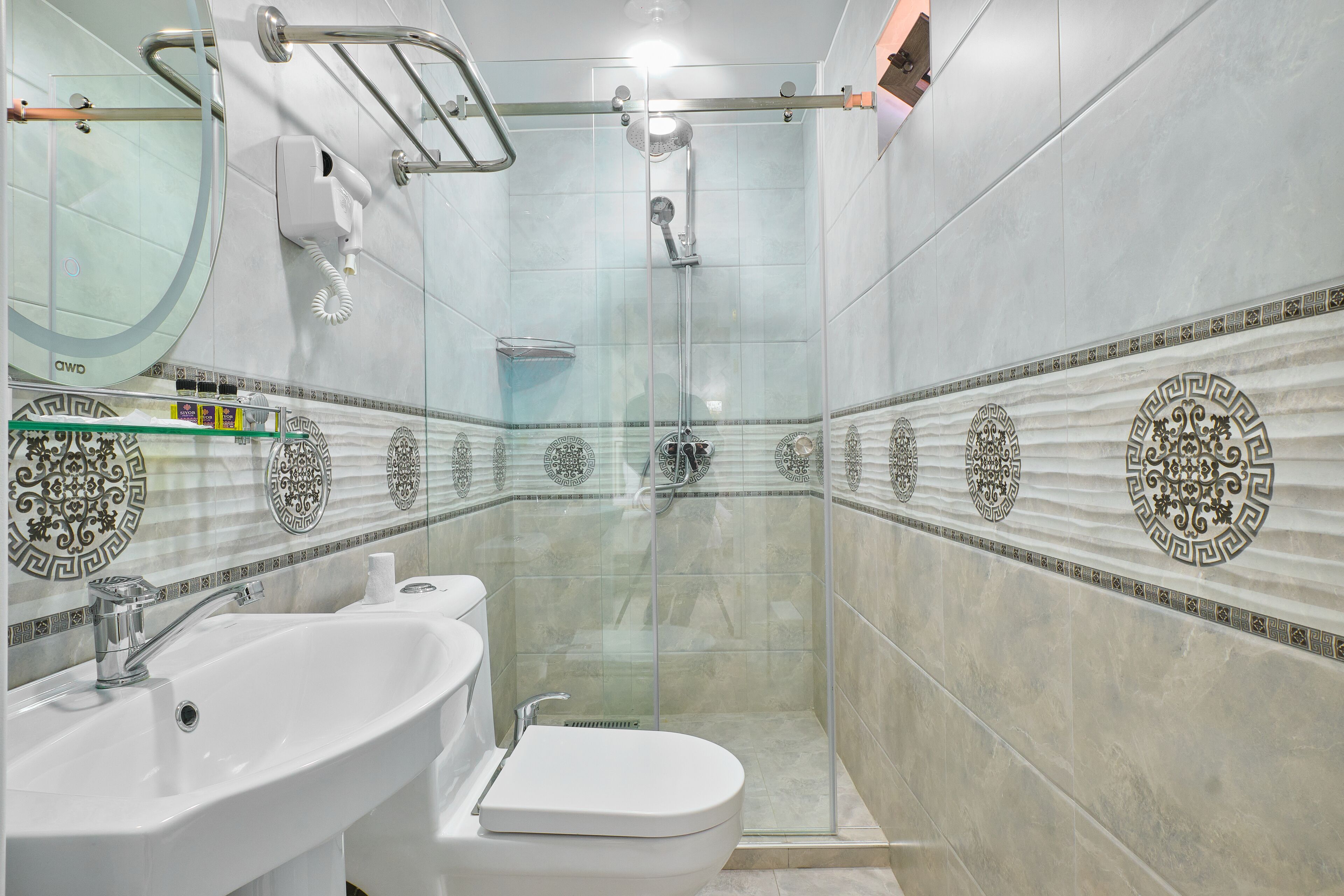 Samaria Hotel And Spa