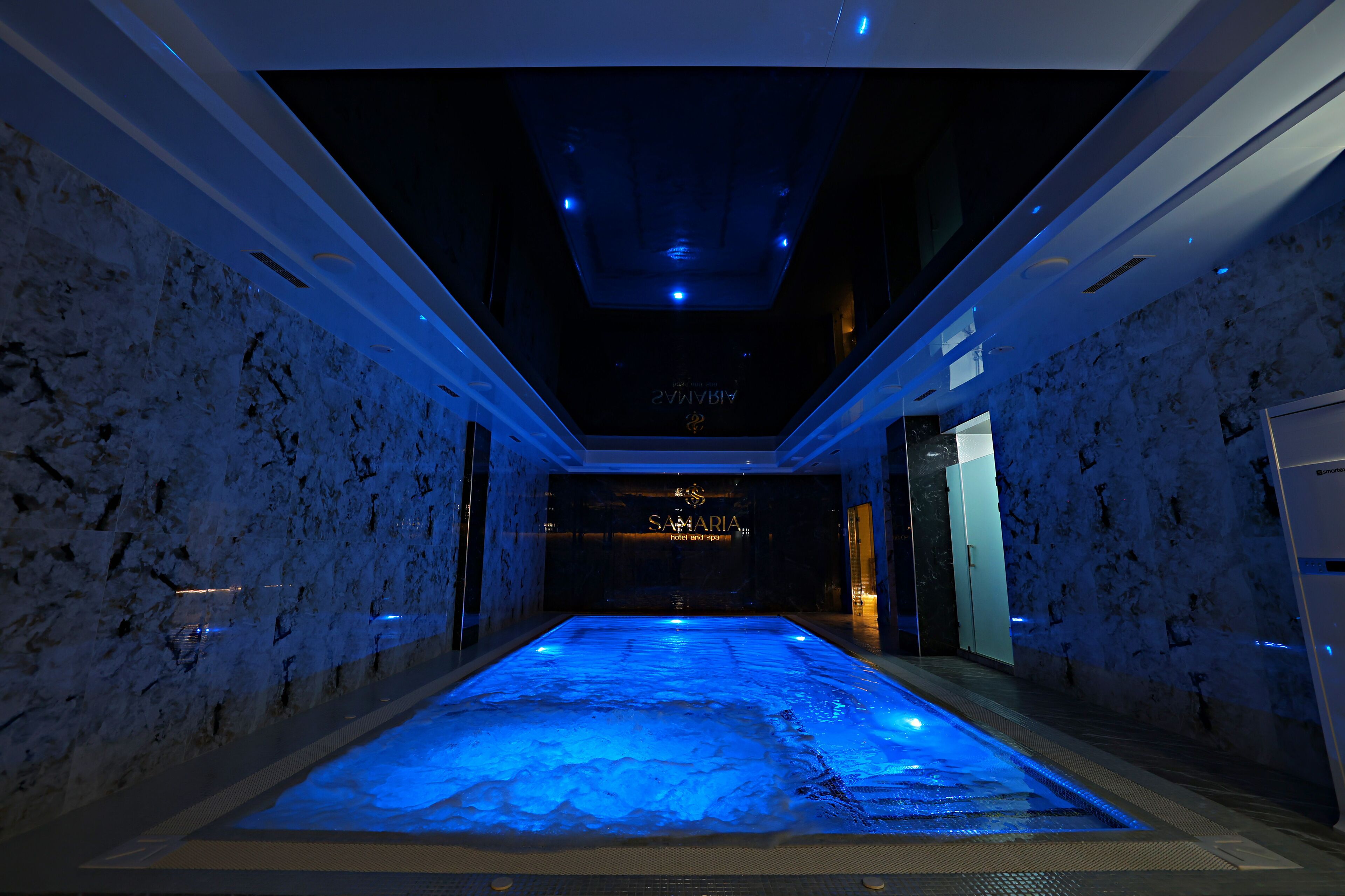 Samaria Hotel And Spa