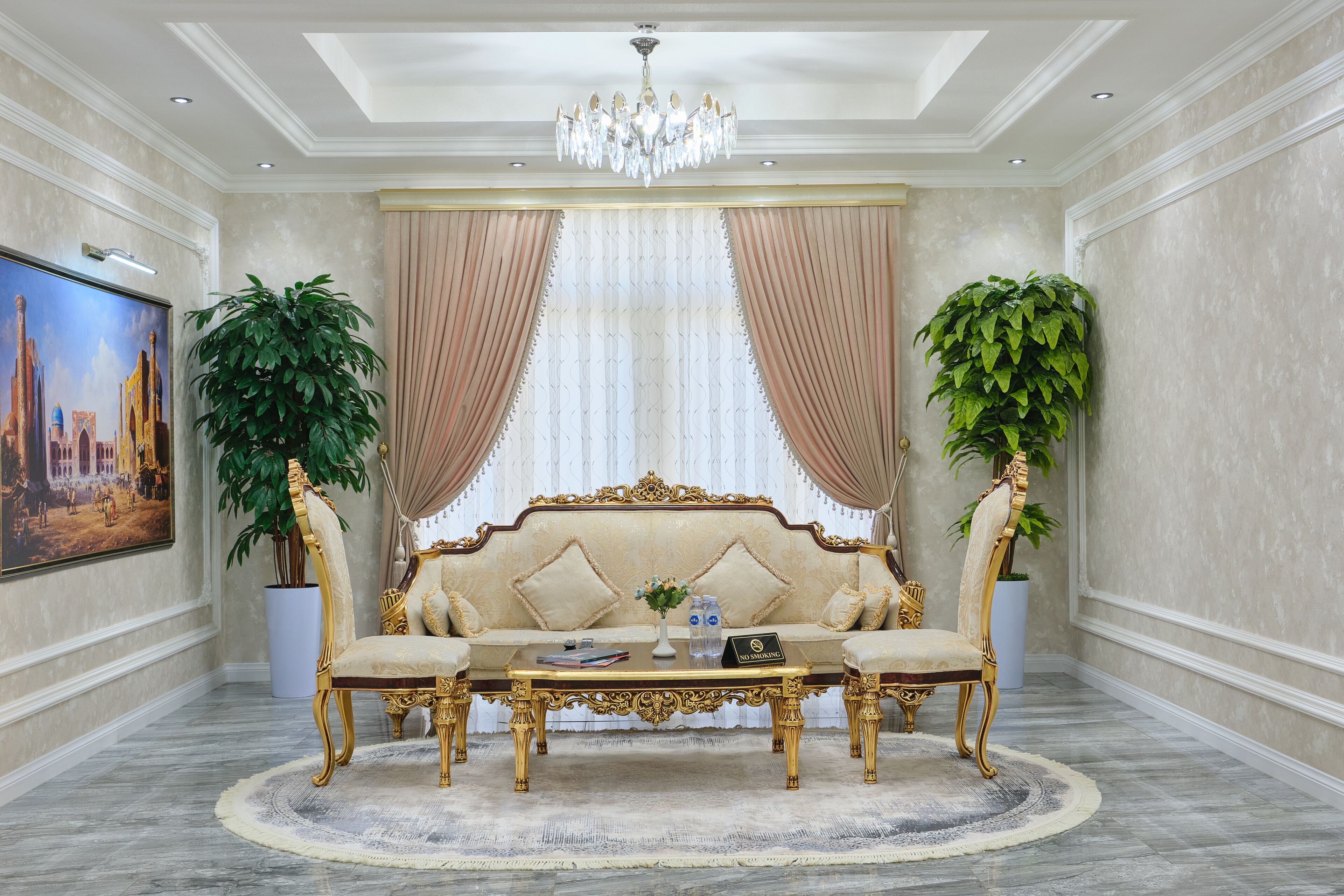 Samaria Hotel And Spa