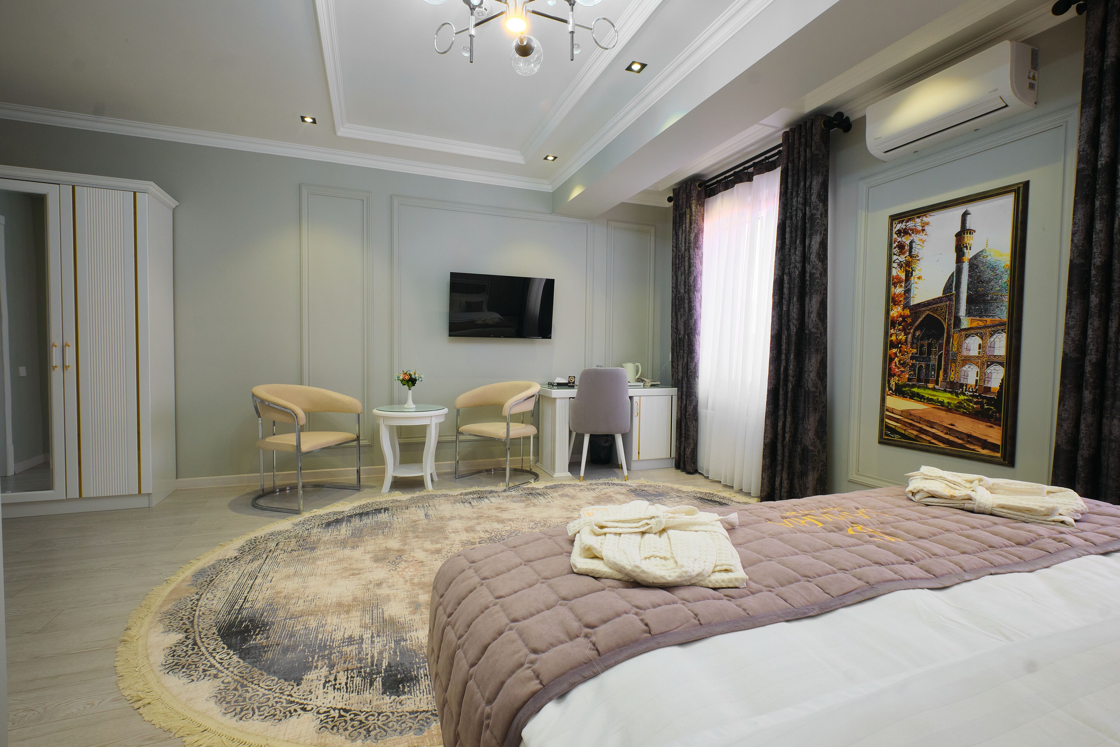 Samaria Hotel And Spa