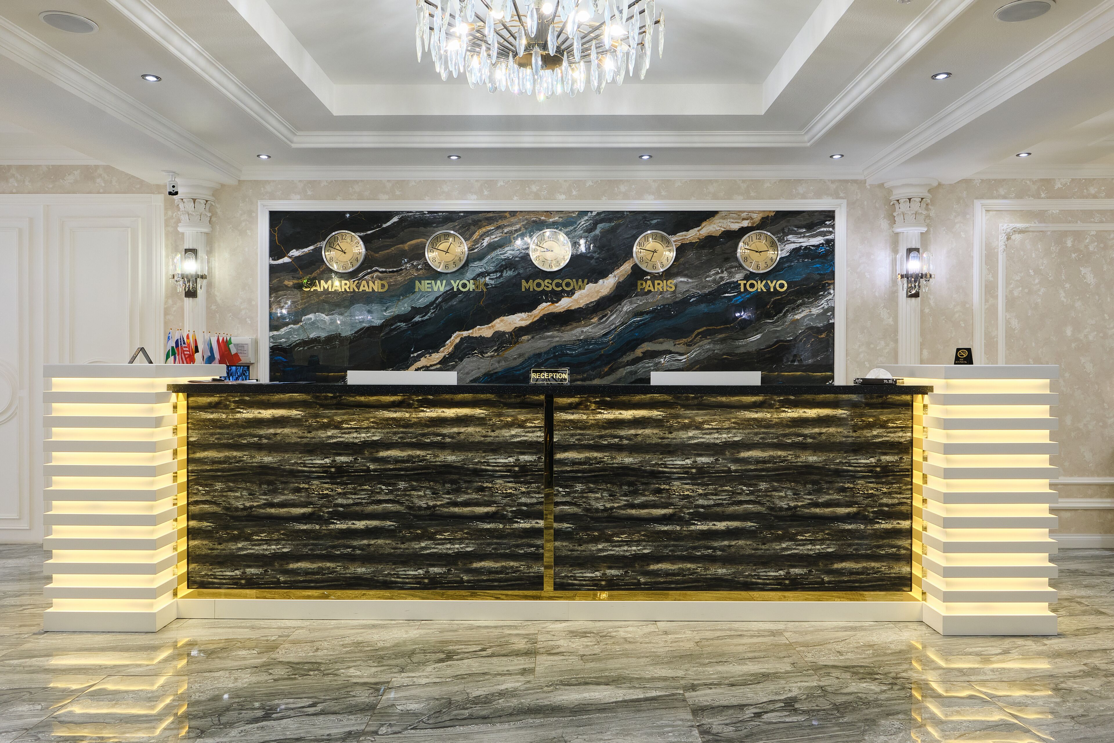 Samaria Hotel And Spa