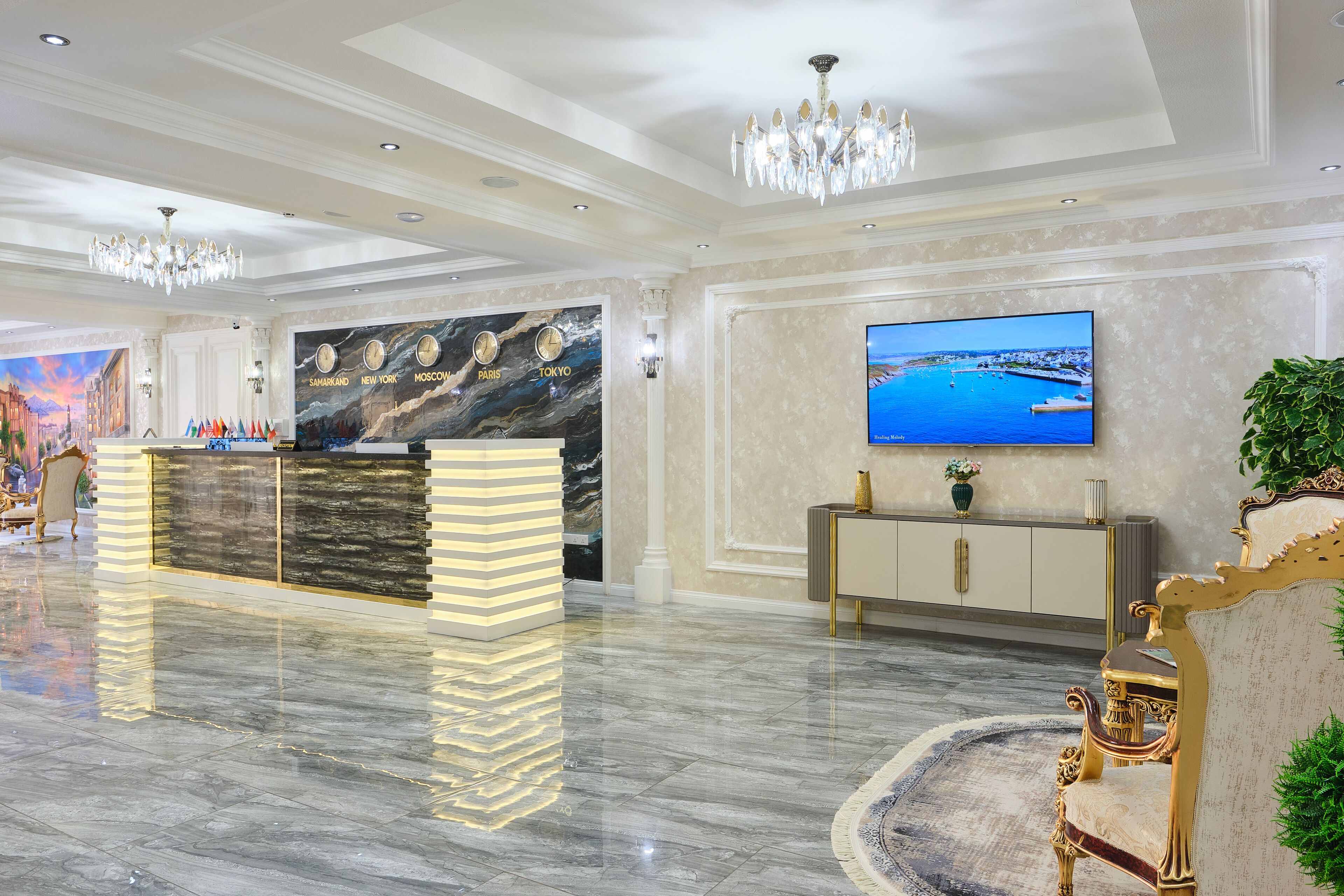Samaria Hotel And Spa
