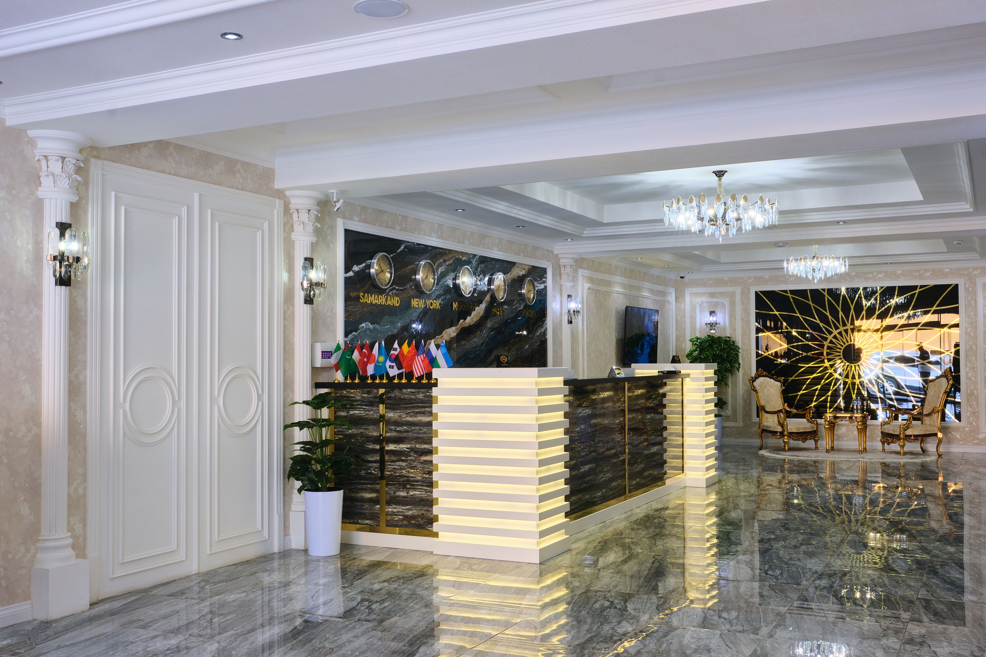 Samaria Hotel And Spa