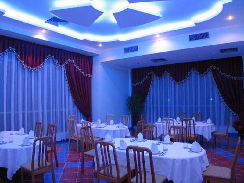 Meridian Hotel