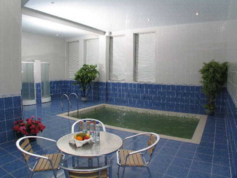 Meridian Hotel