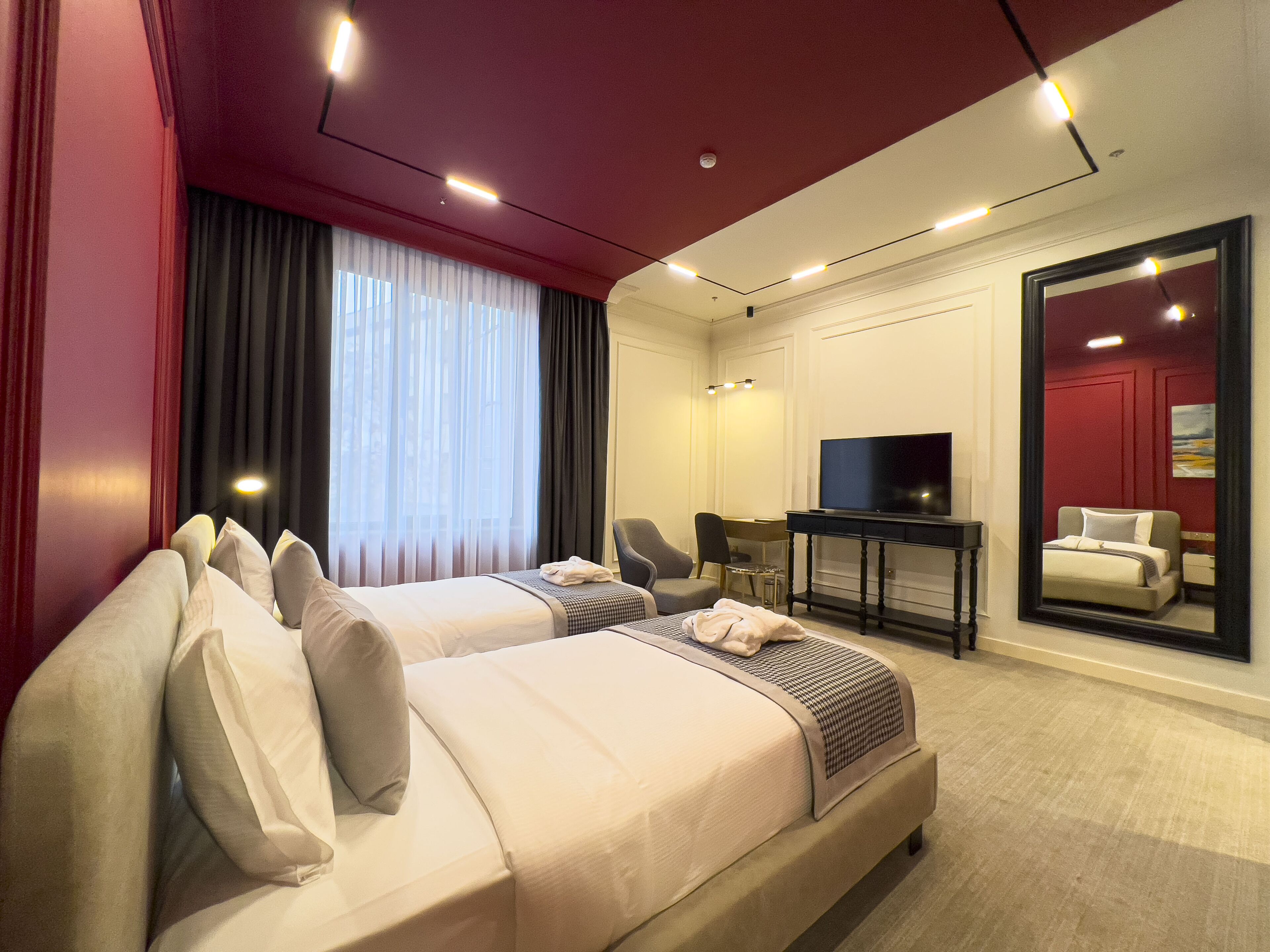 Bentley Hotel Tashkent