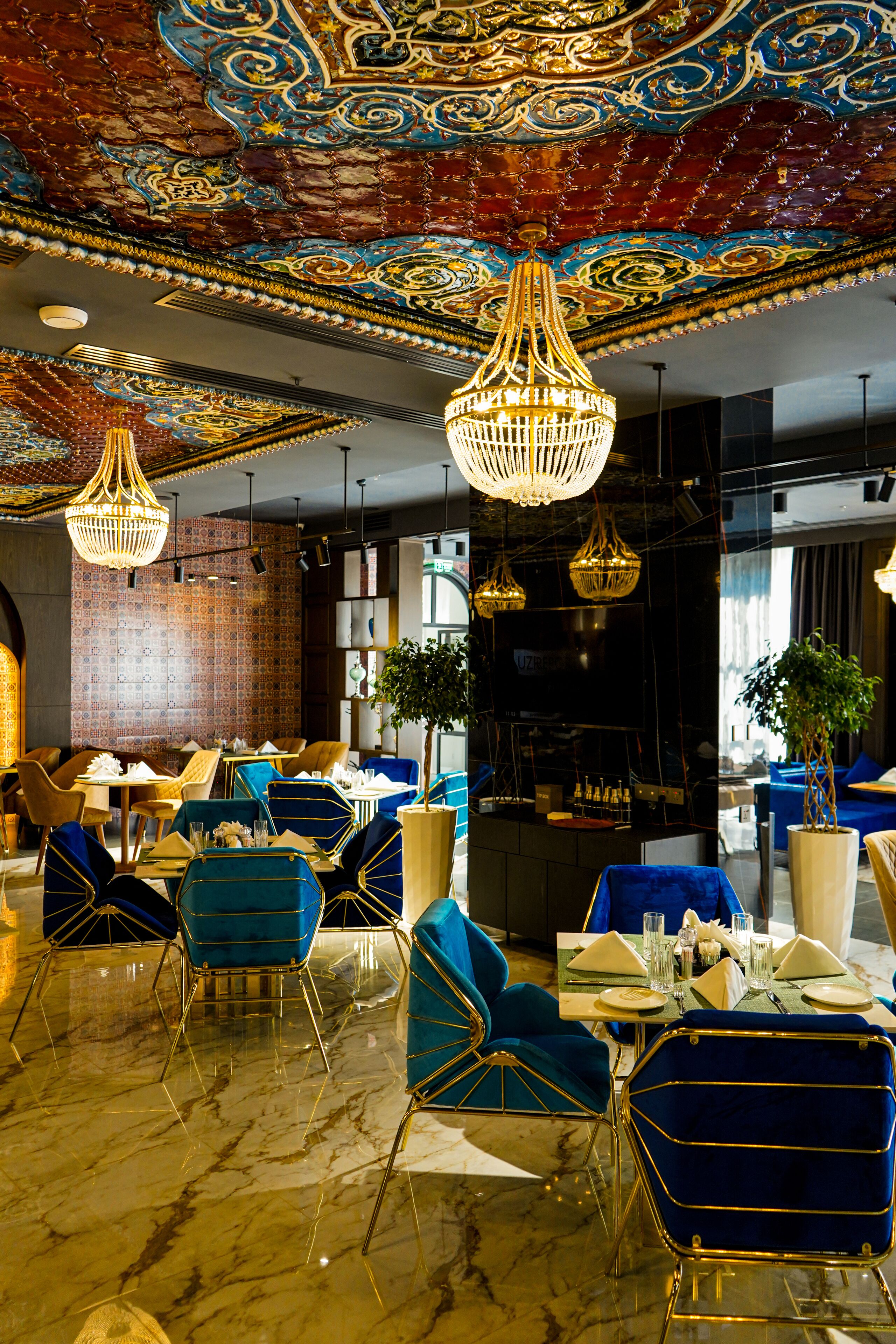 Bentley Hotel Tashkent
