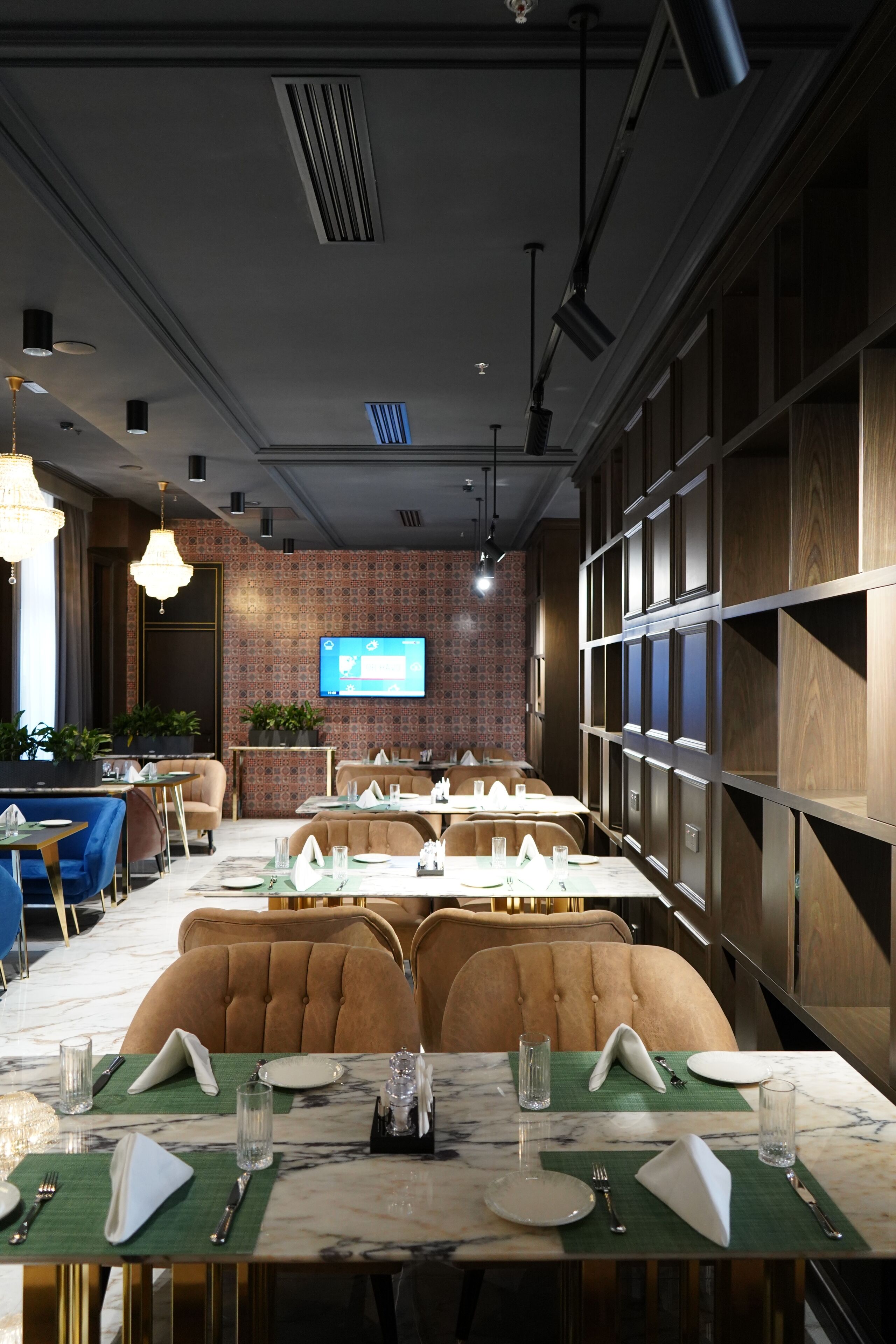 Bentley Hotel Tashkent