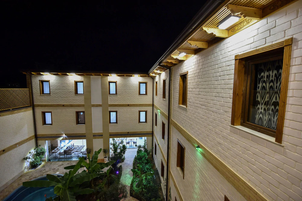 Eco Boutique Hotel