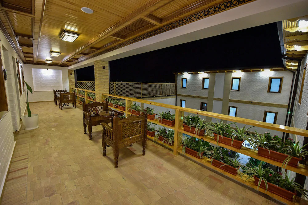 Eco Boutique Hotel