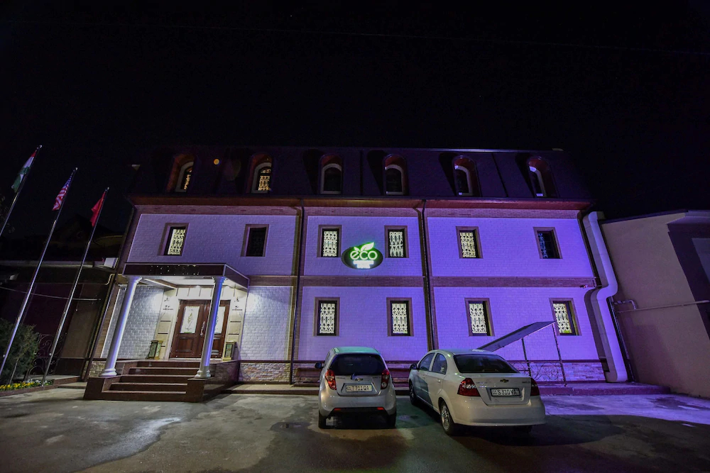 Eco Boutique Hotel