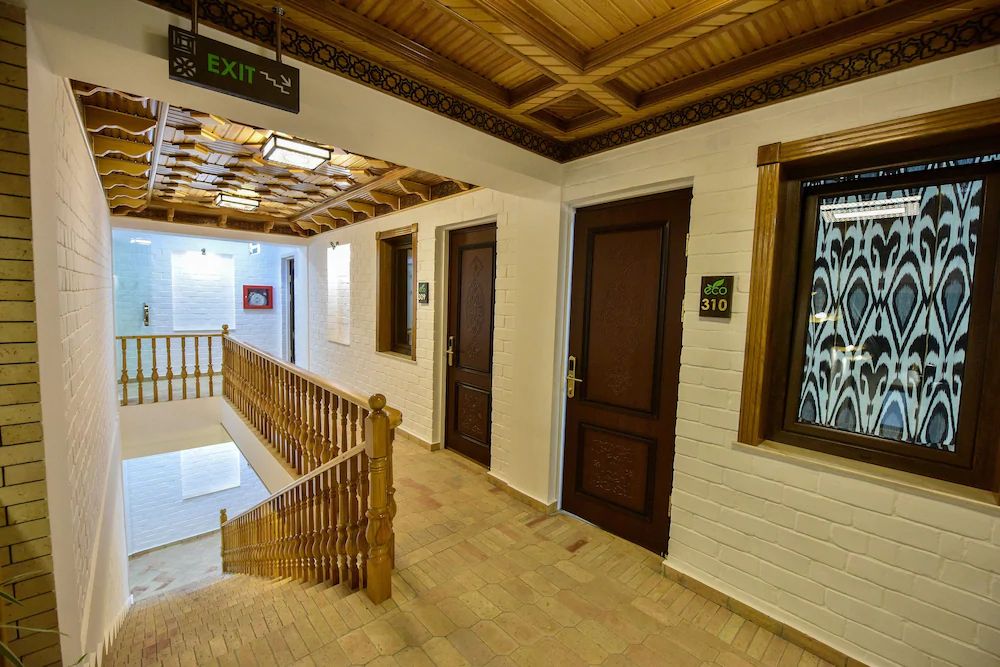 Eco Boutique Hotel