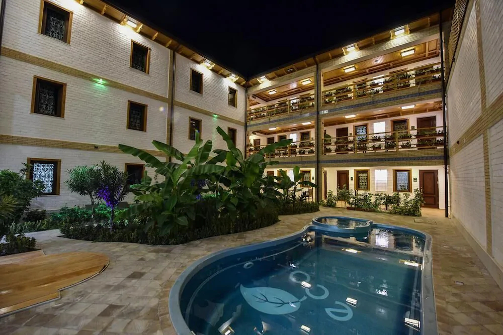 Eco Boutique Hotel
