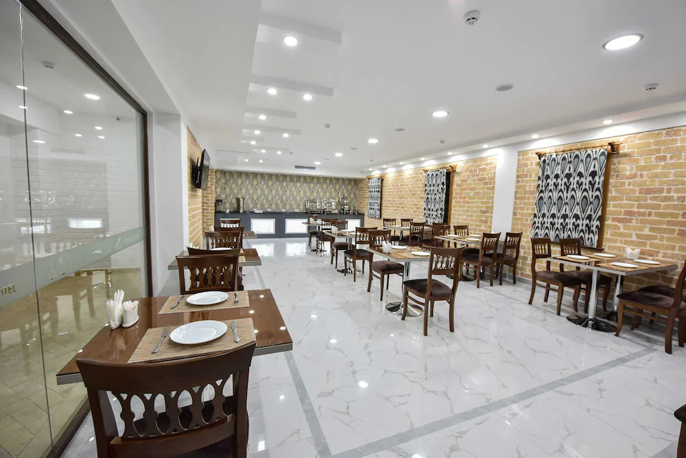 Eco Boutique Hotel