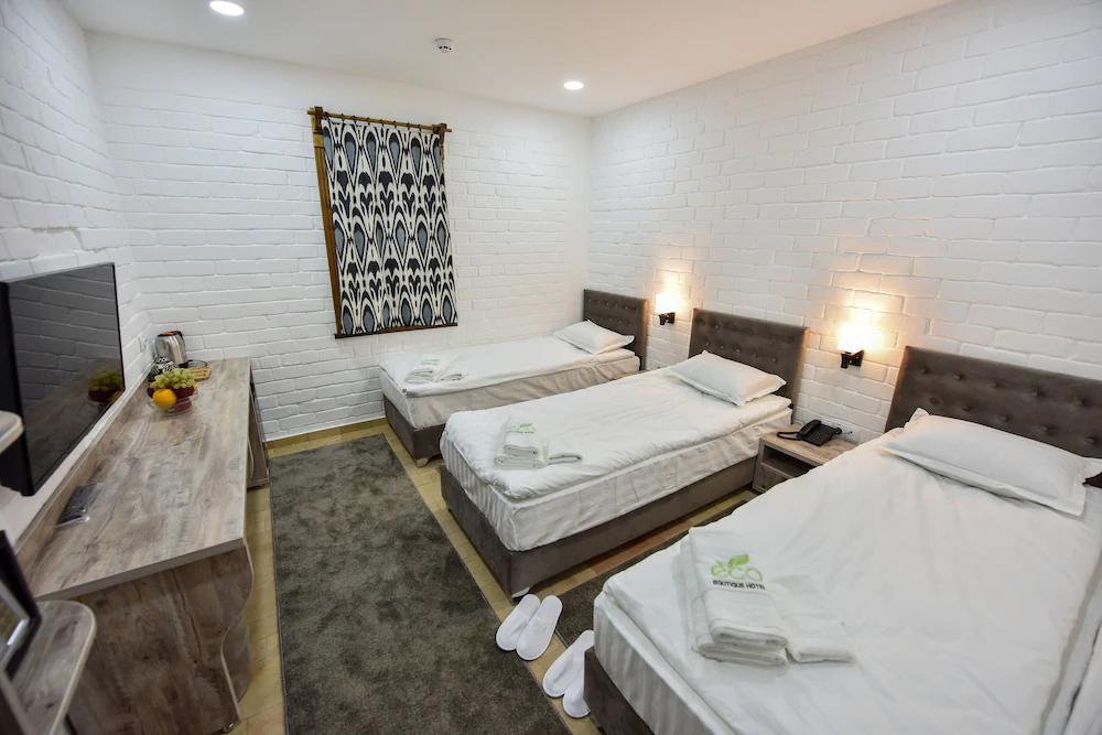 Eco Boutique Hotel