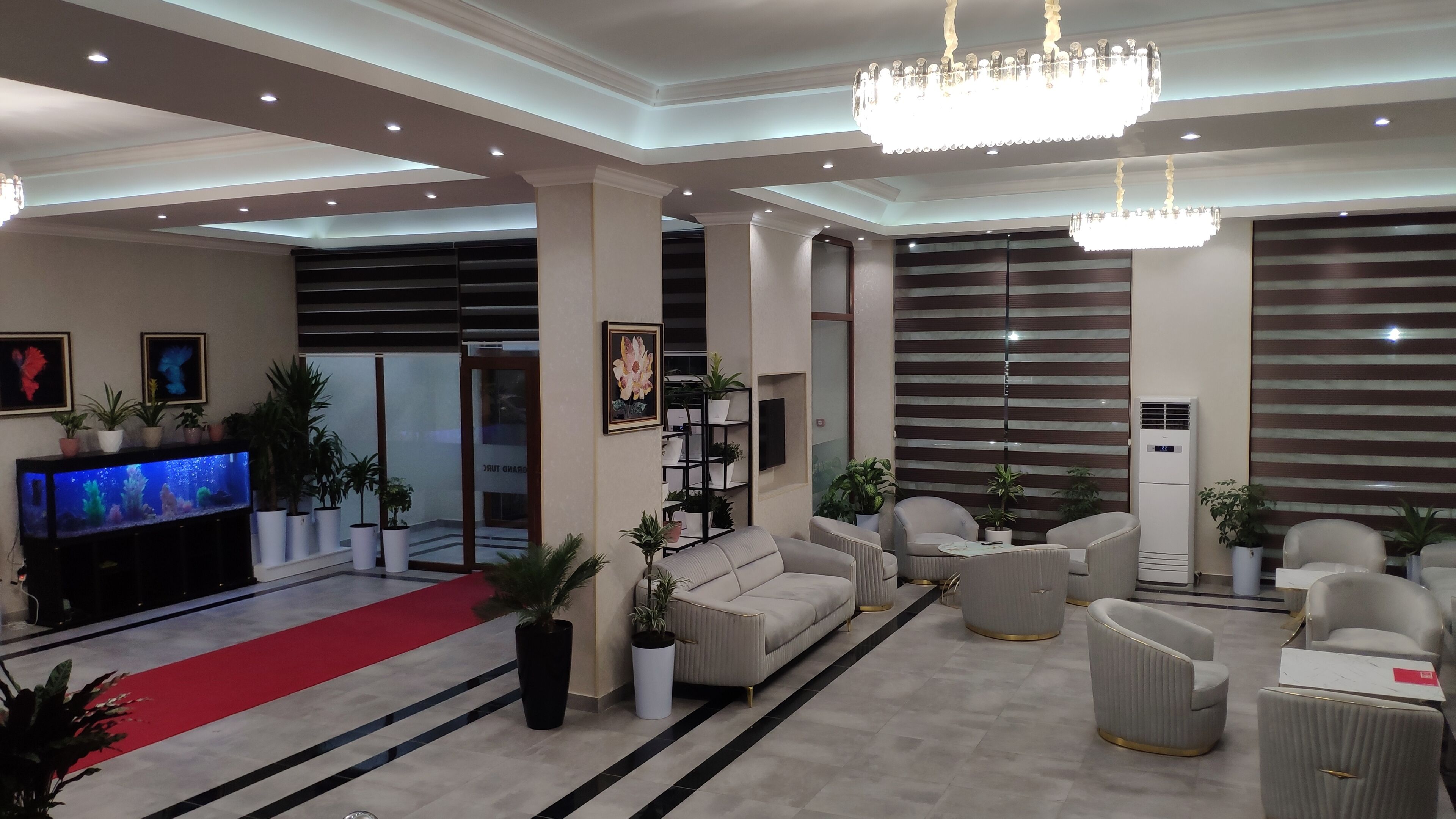 Grand Turon Hotel