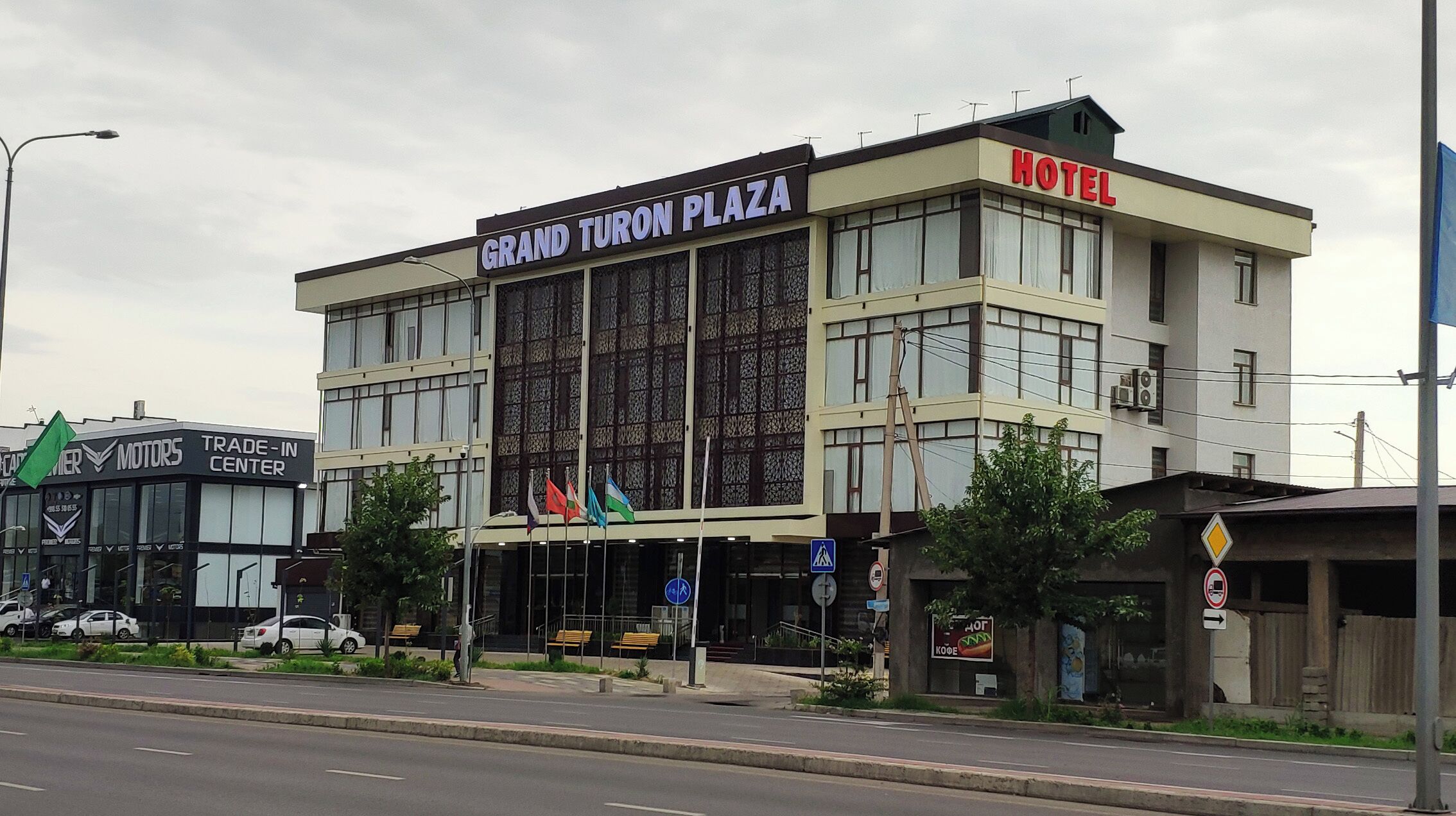 Grand Turon Hotel