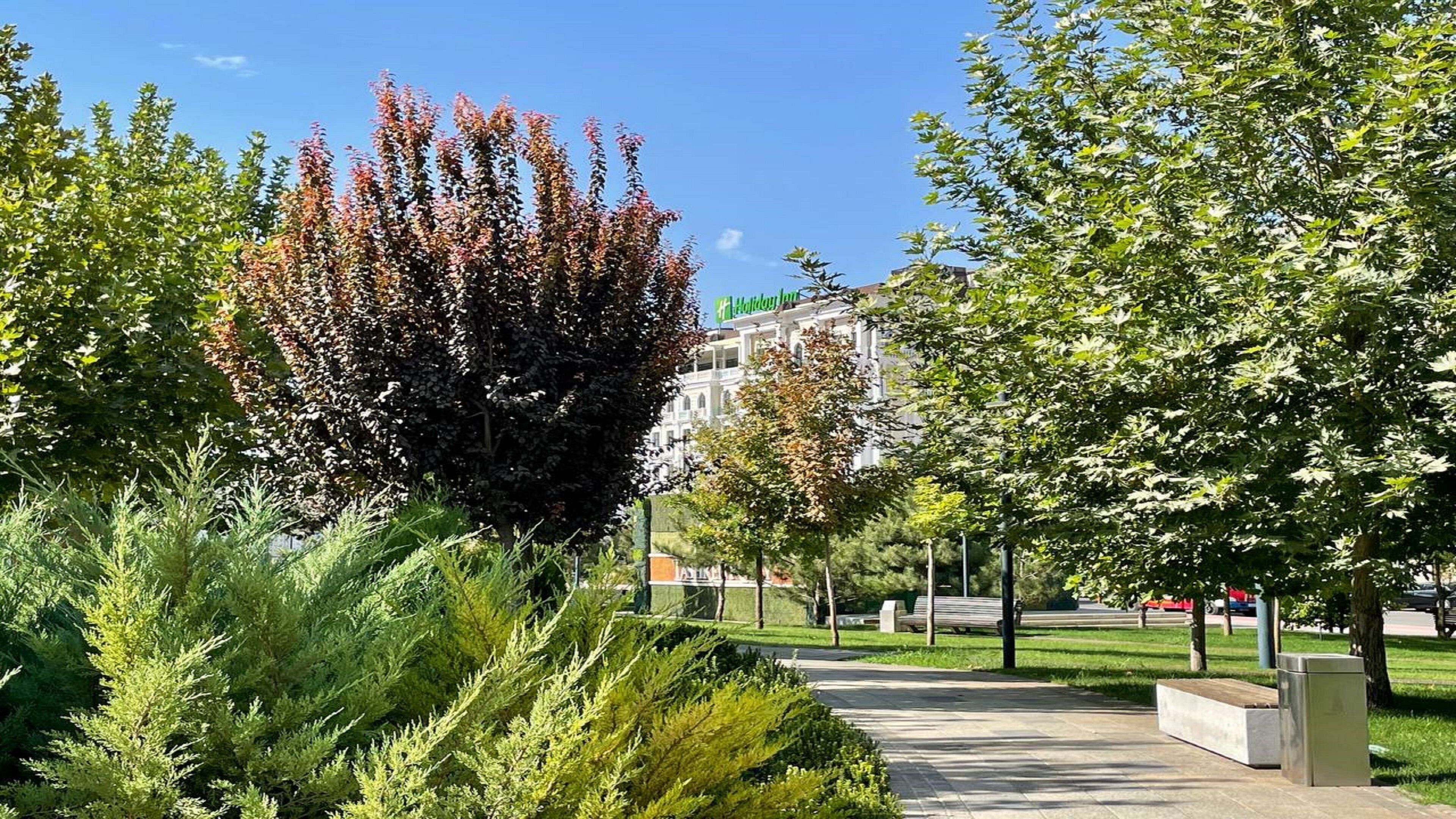 Holiday Inn Tashkent City, an IHG Hotel