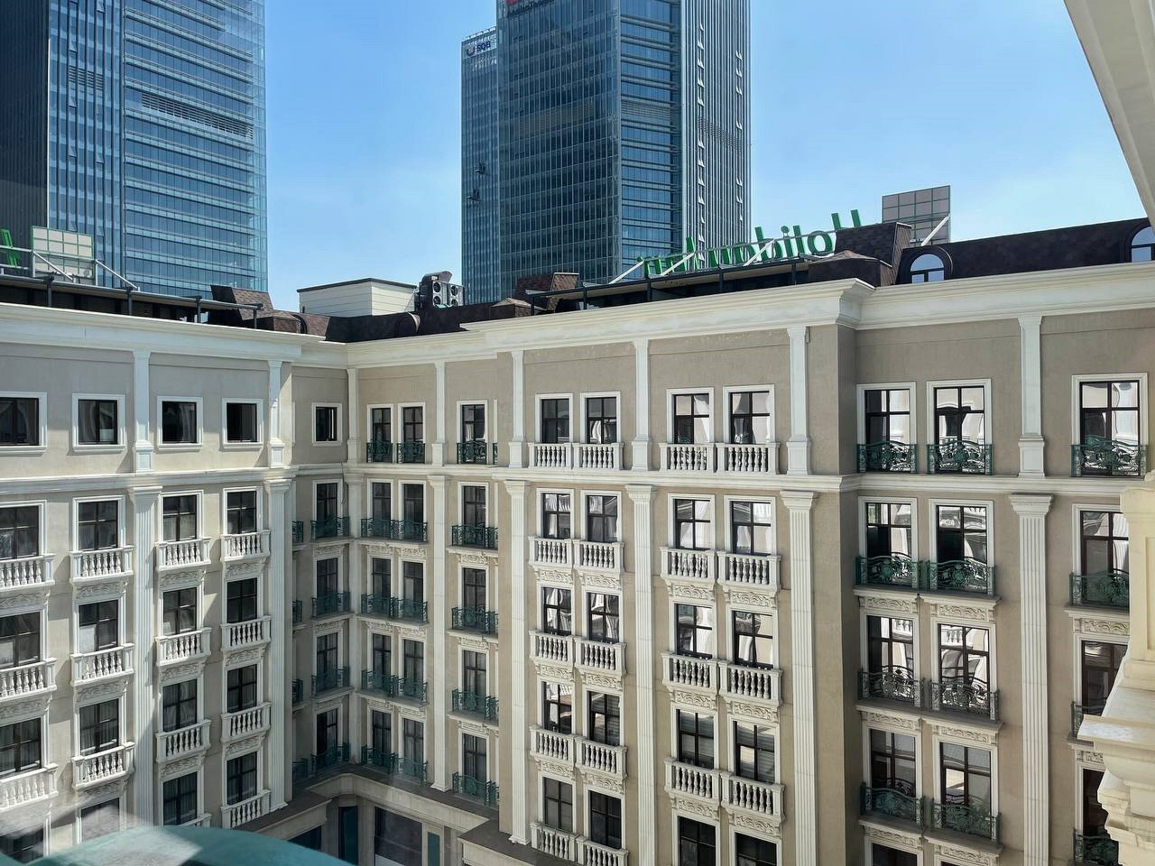 Holiday Inn Tashkent City, an IHG Hotel