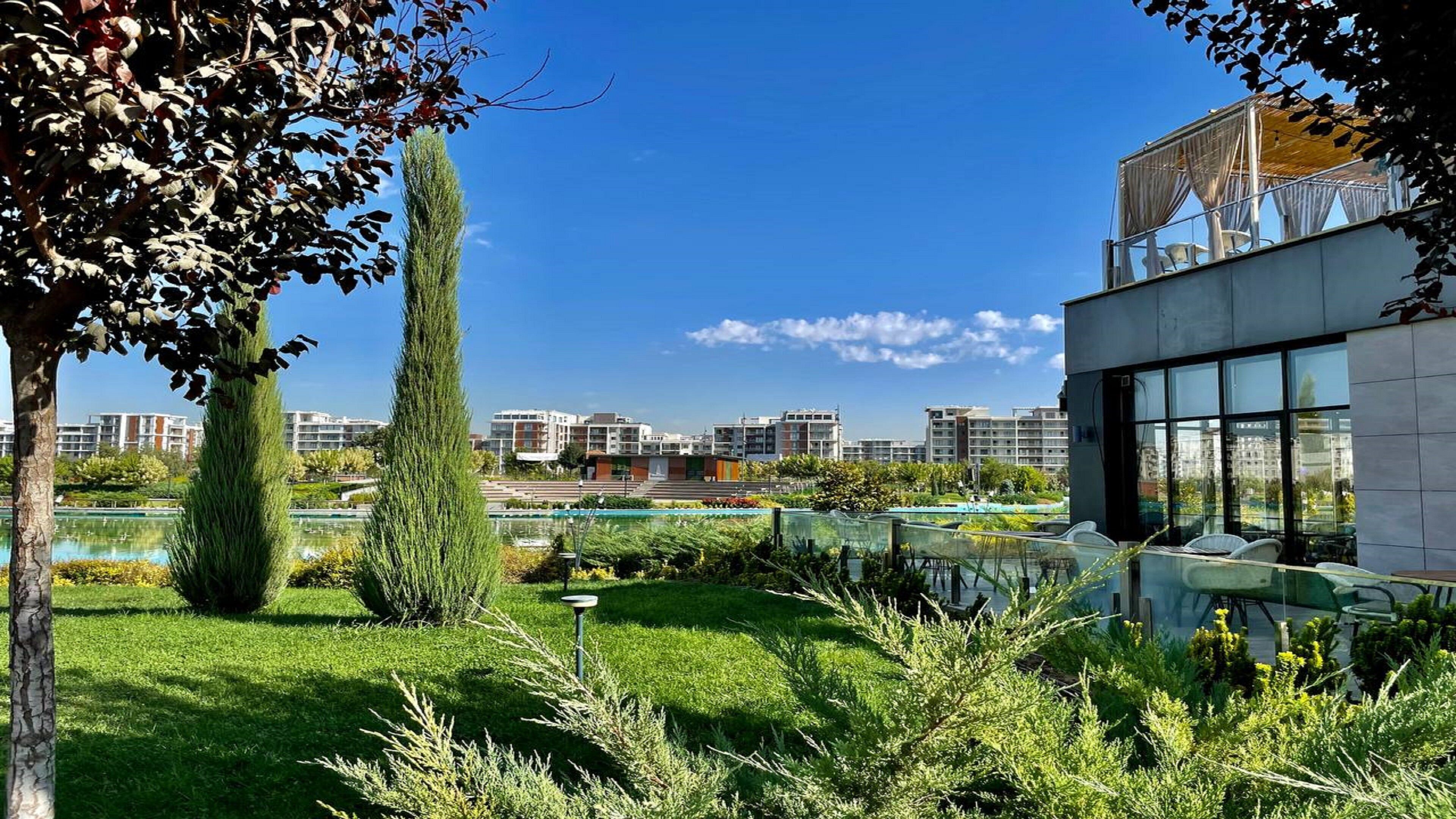 Holiday Inn Tashkent City, an IHG Hotel