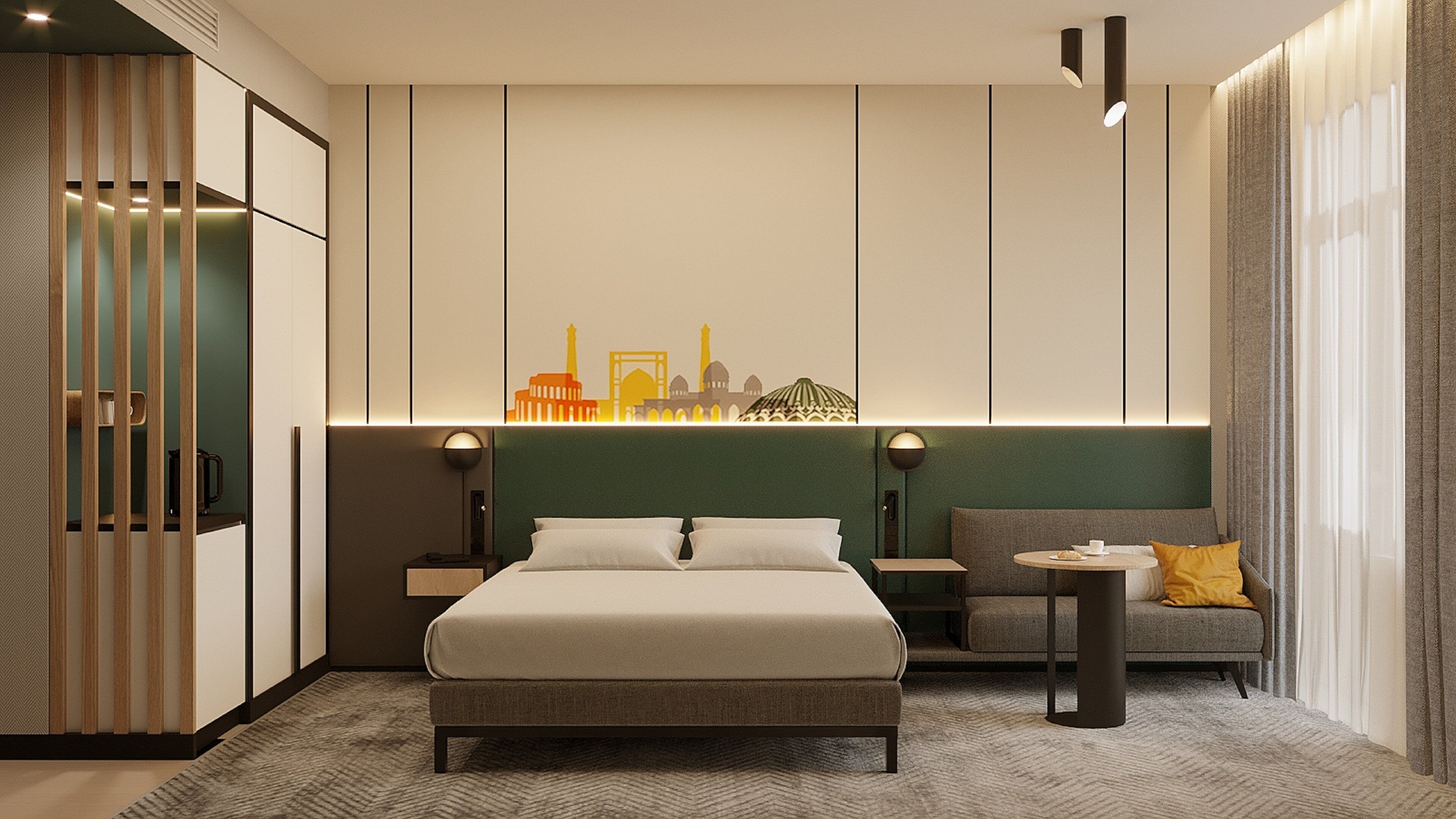 Holiday Inn Tashkent City, an IHG Hotel