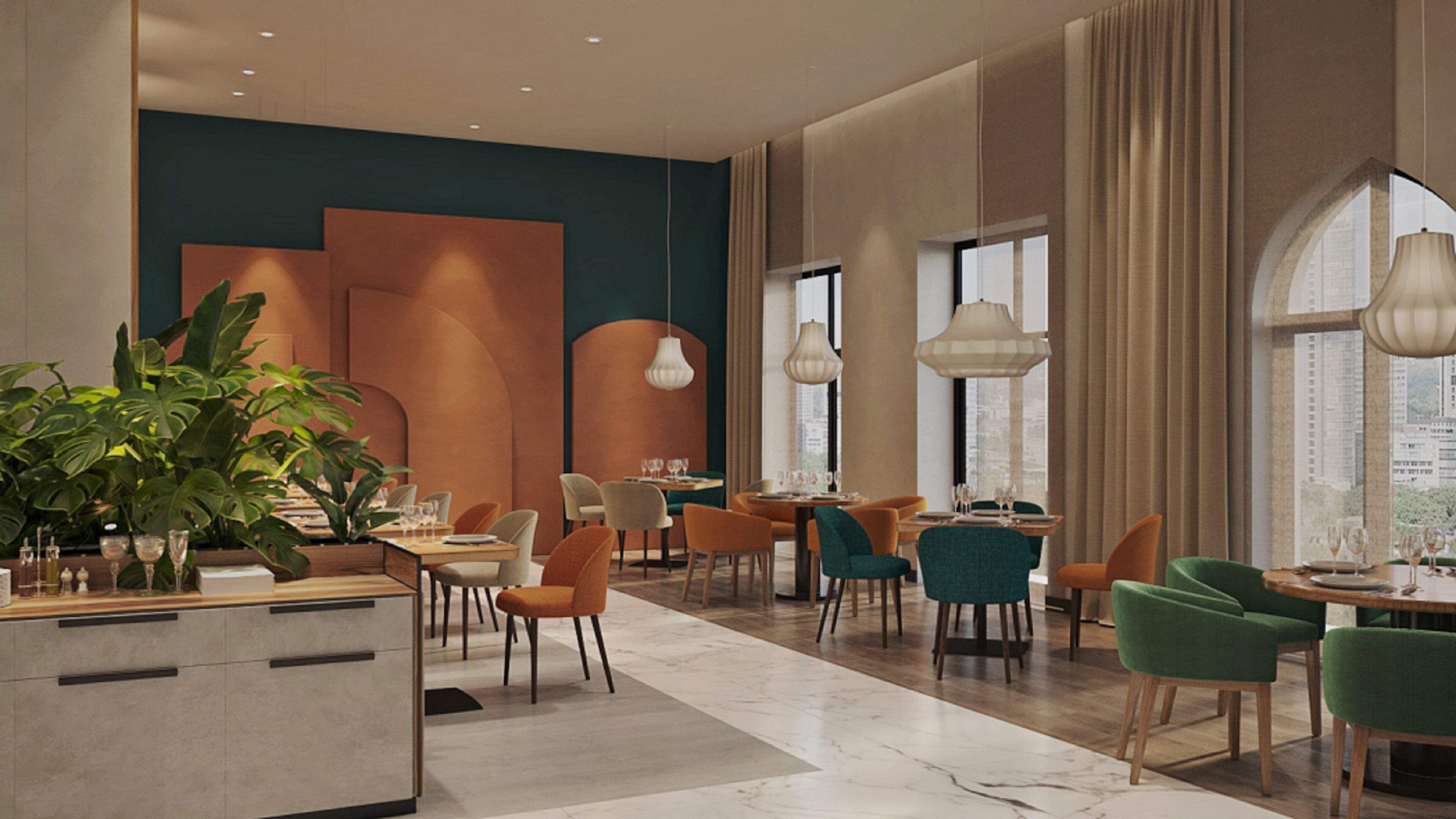 Holiday Inn Tashkent City, an IHG Hotel