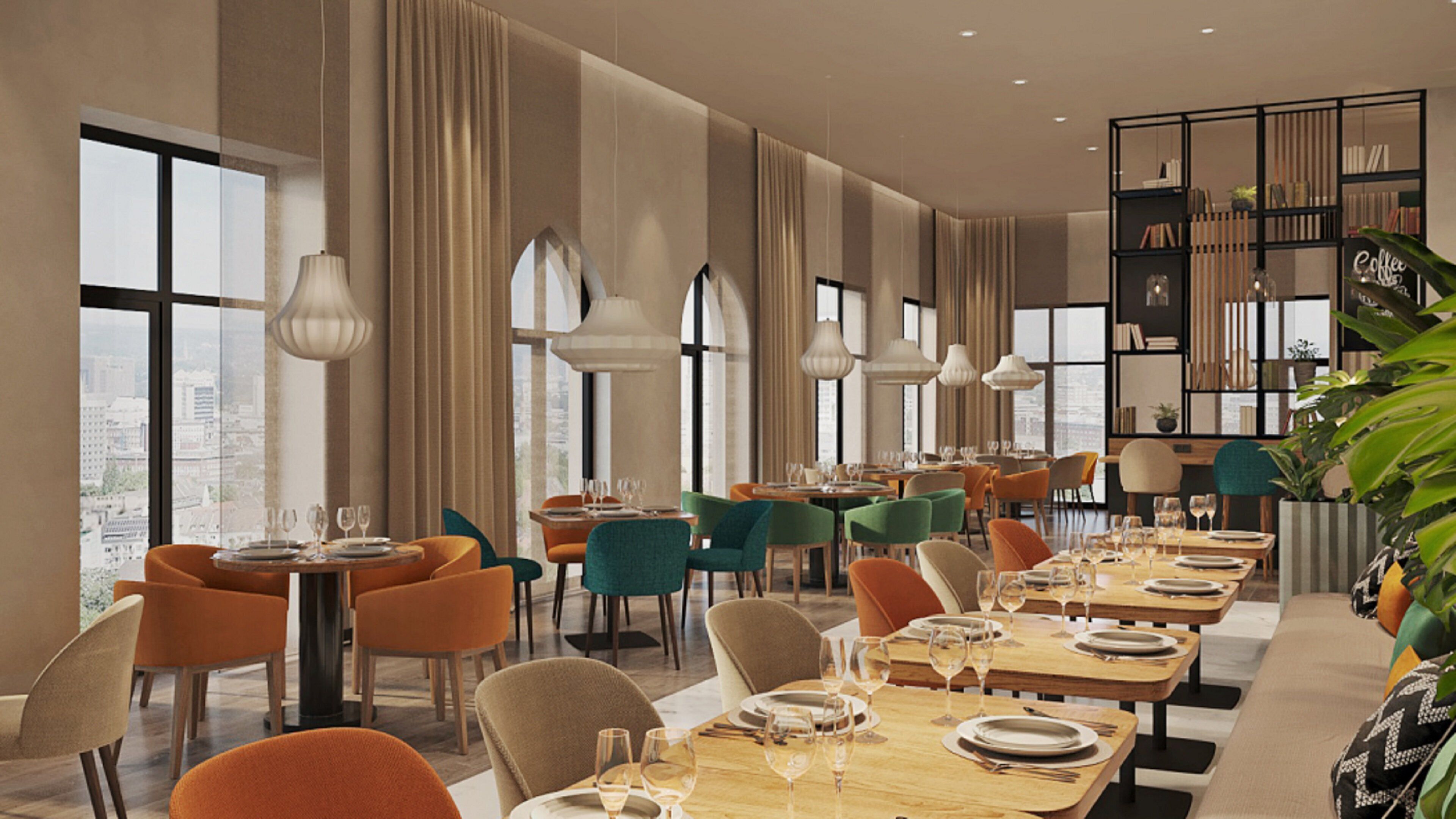Holiday Inn Tashkent City, an IHG Hotel