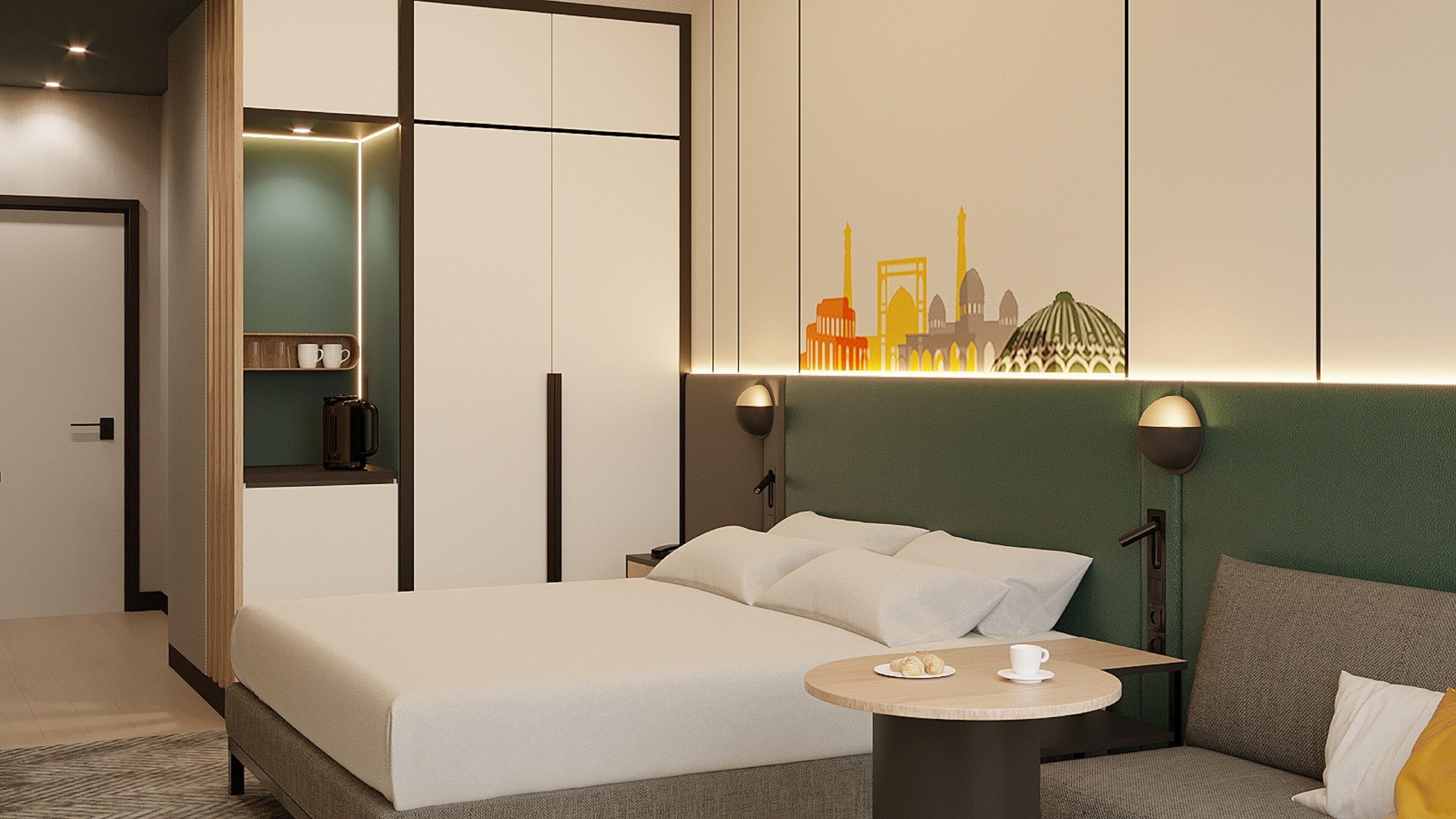 Holiday Inn Tashkent City, an IHG Hotel