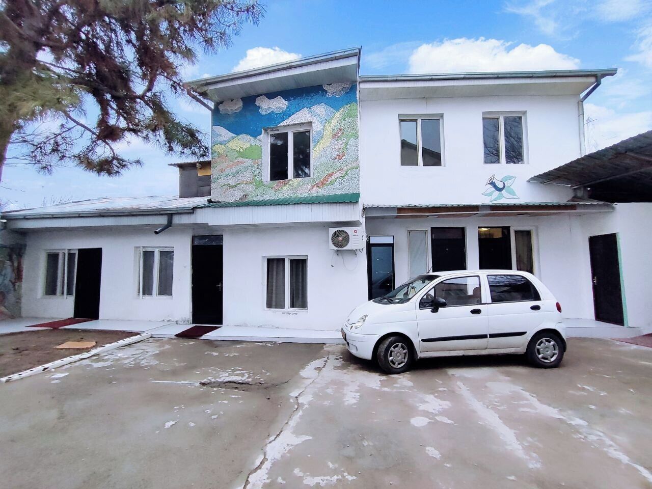 Hostel Karadeniz Ok