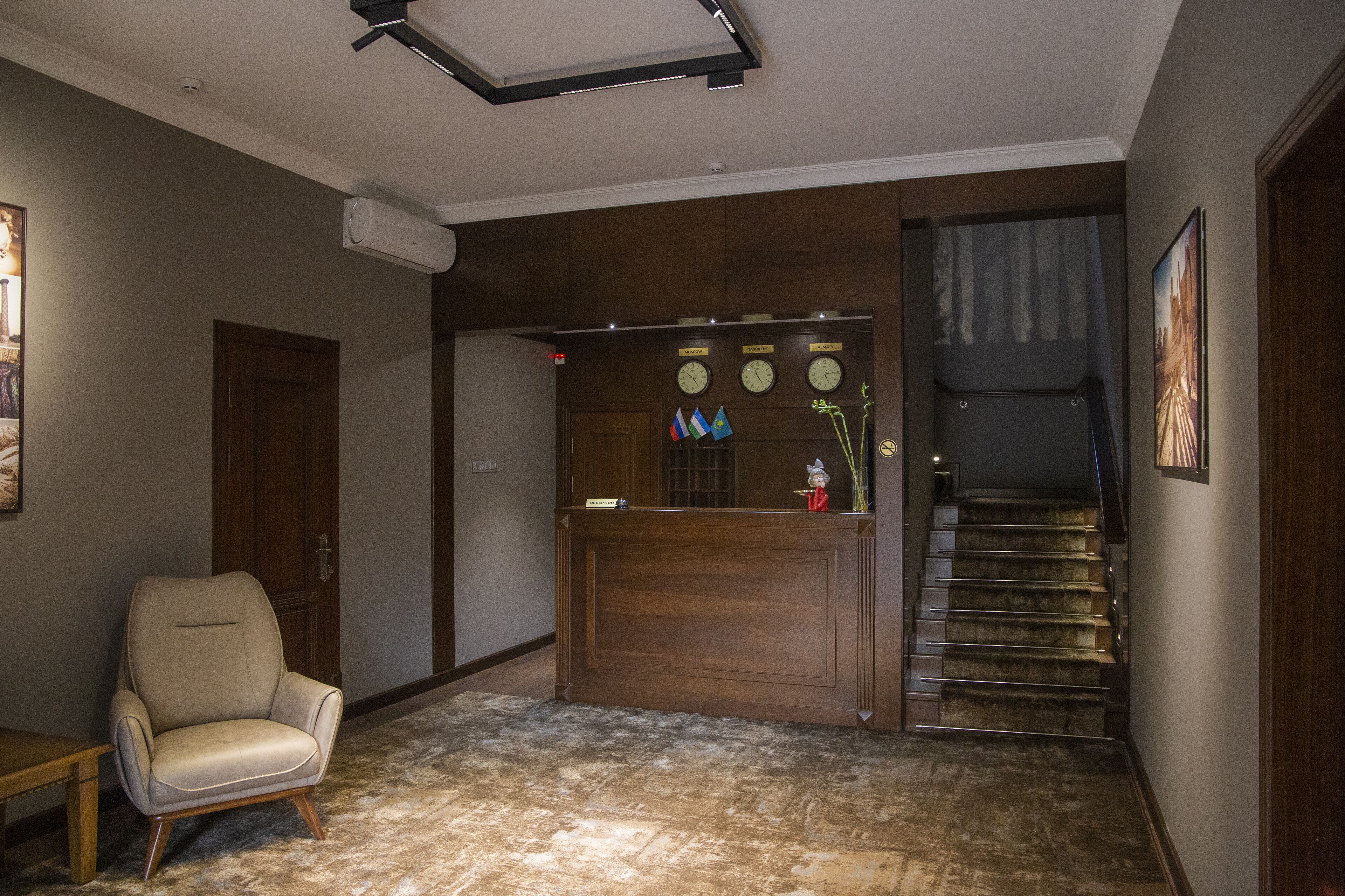 Hotel Vostok