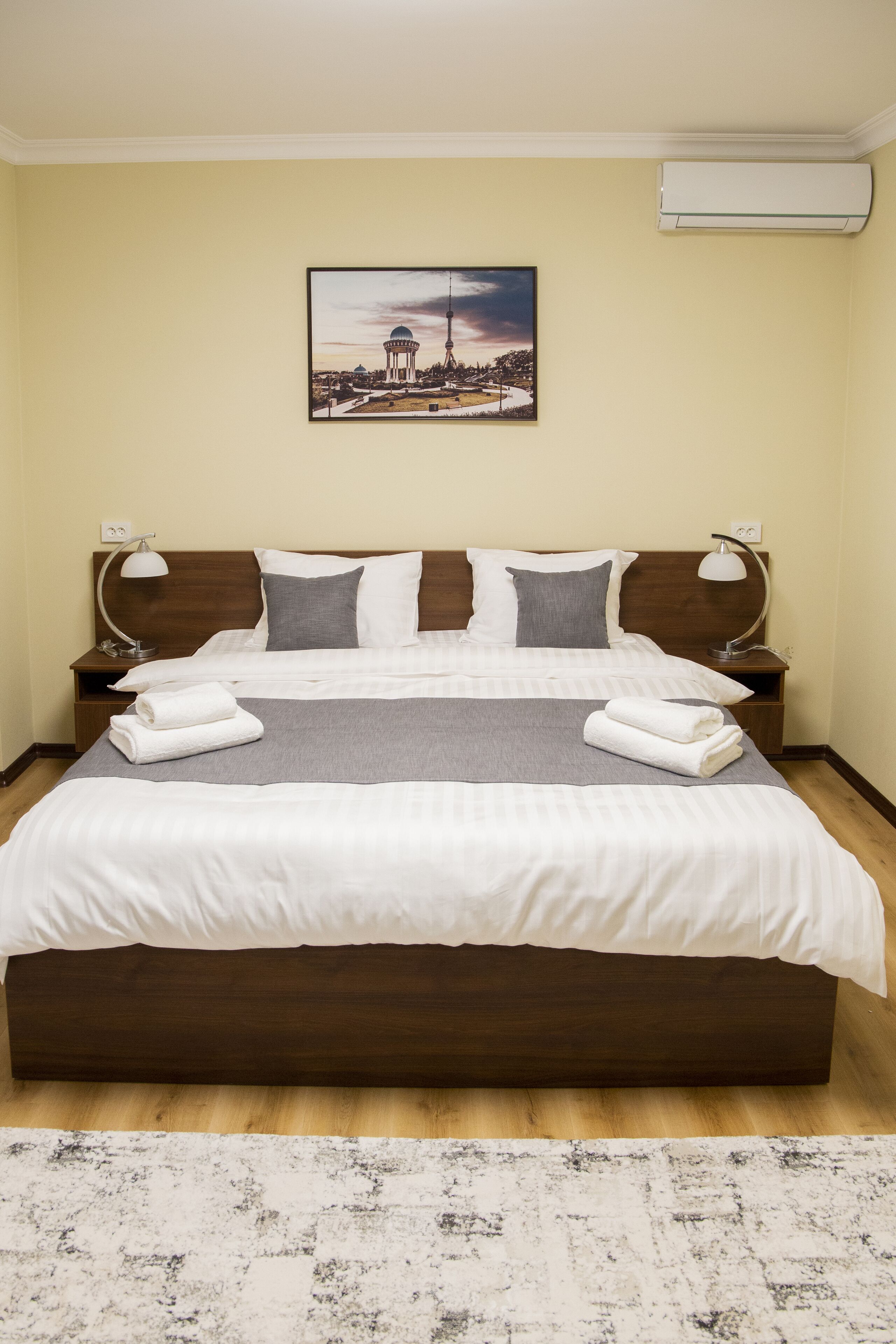 Hotel Vostok