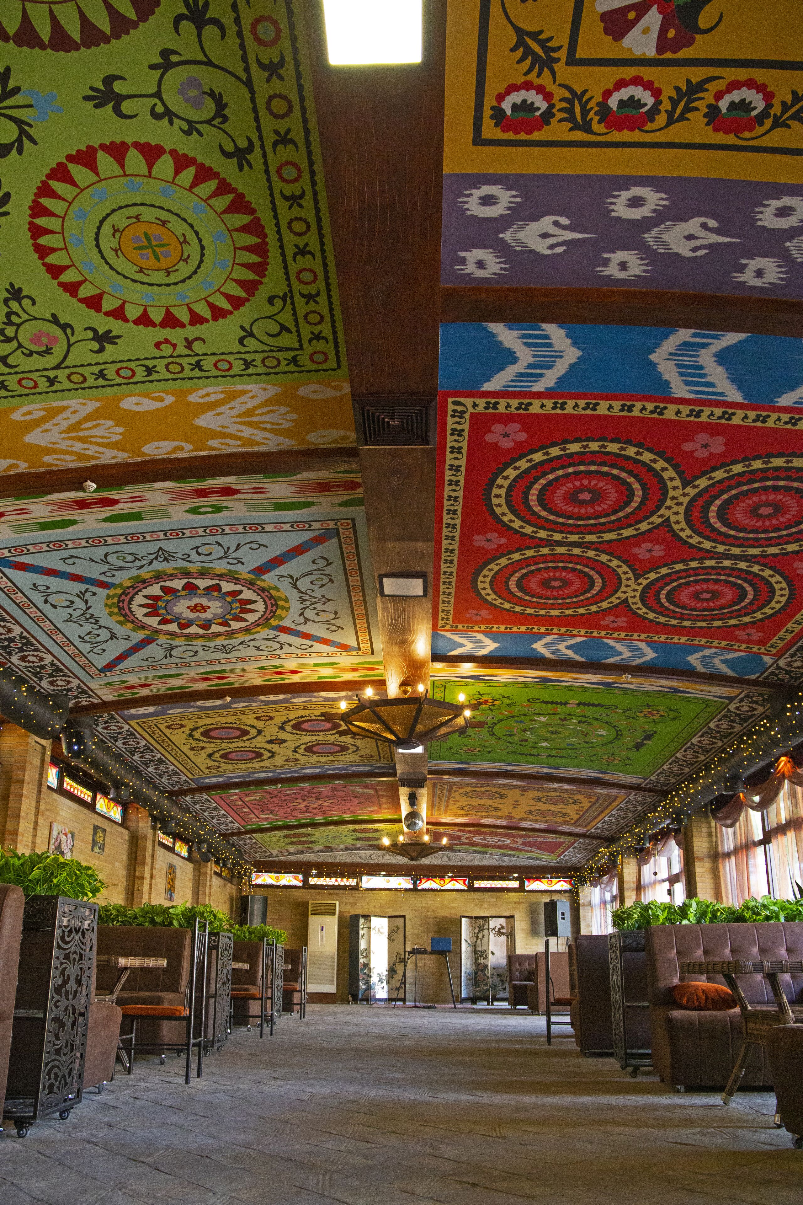 Hotel Vostok