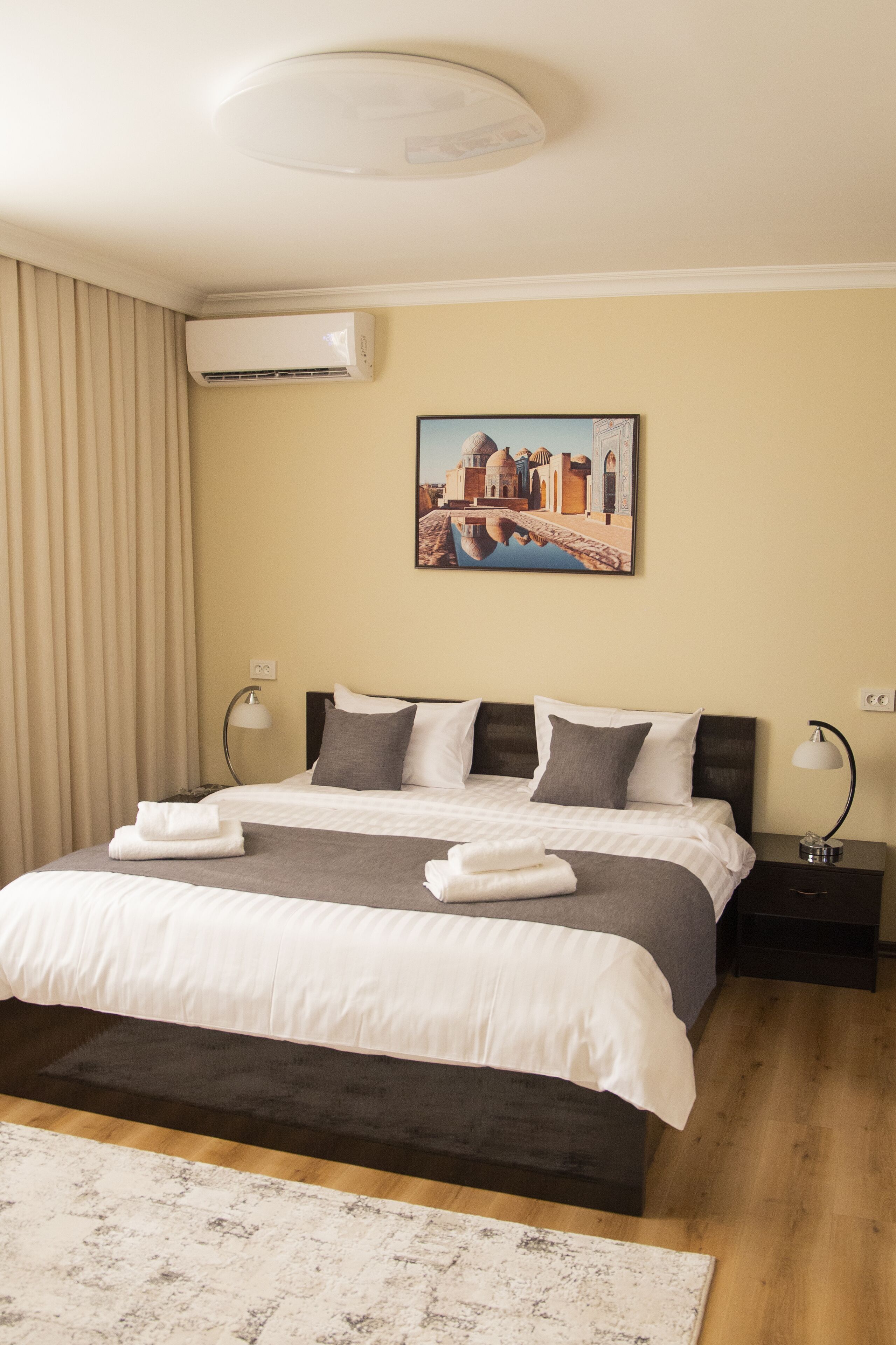 Hotel Vostok