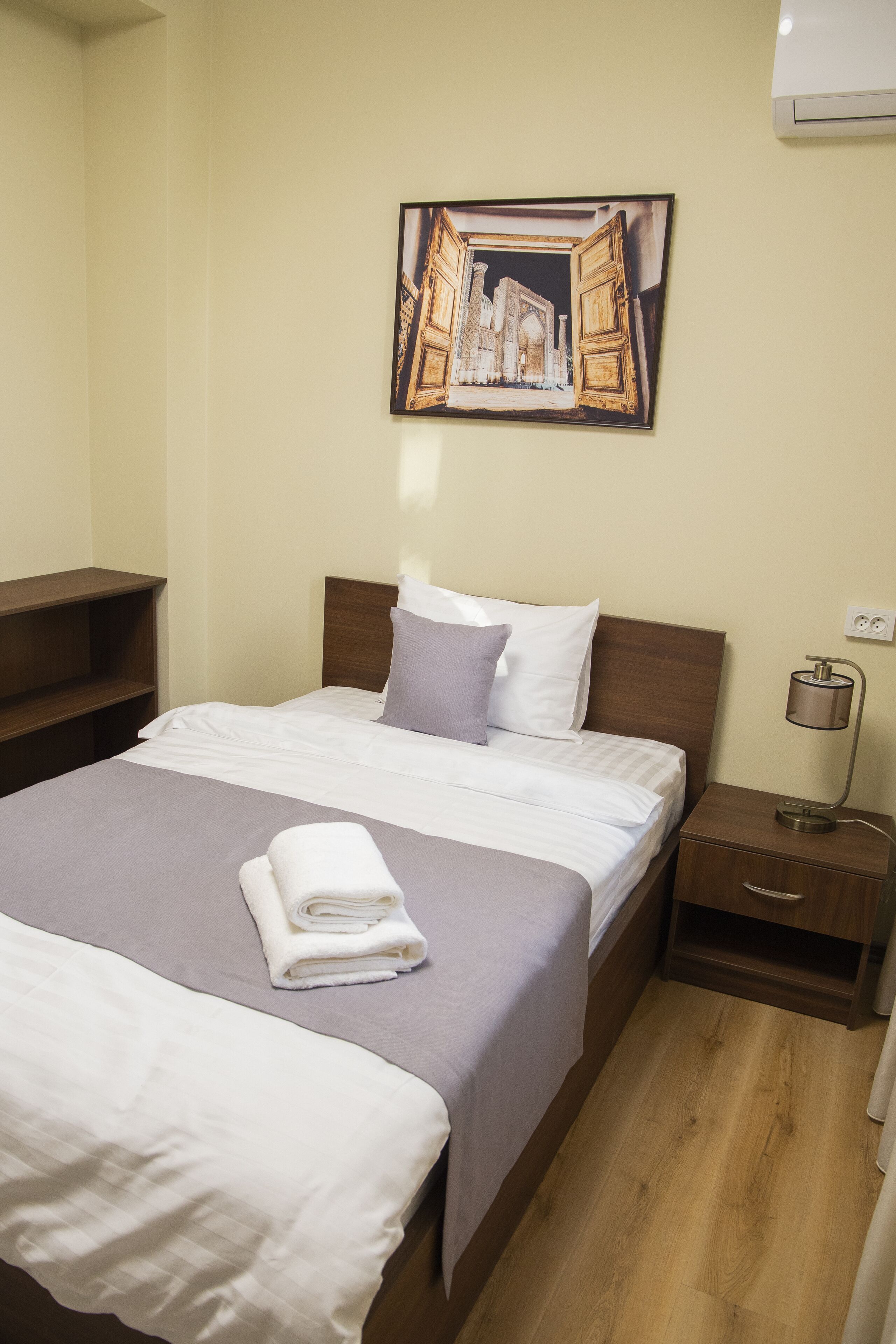 Hotel Vostok