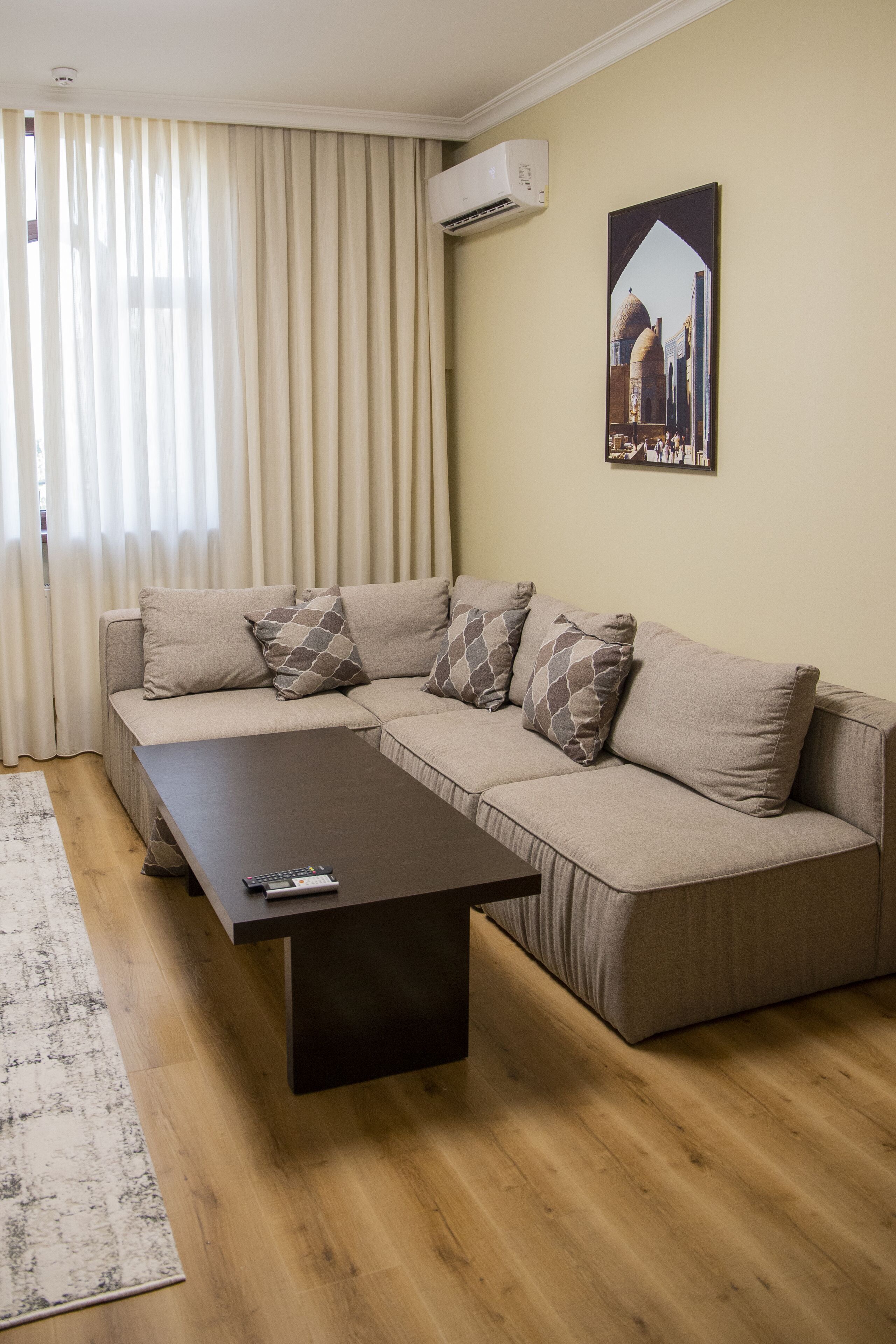 Hotel Vostok