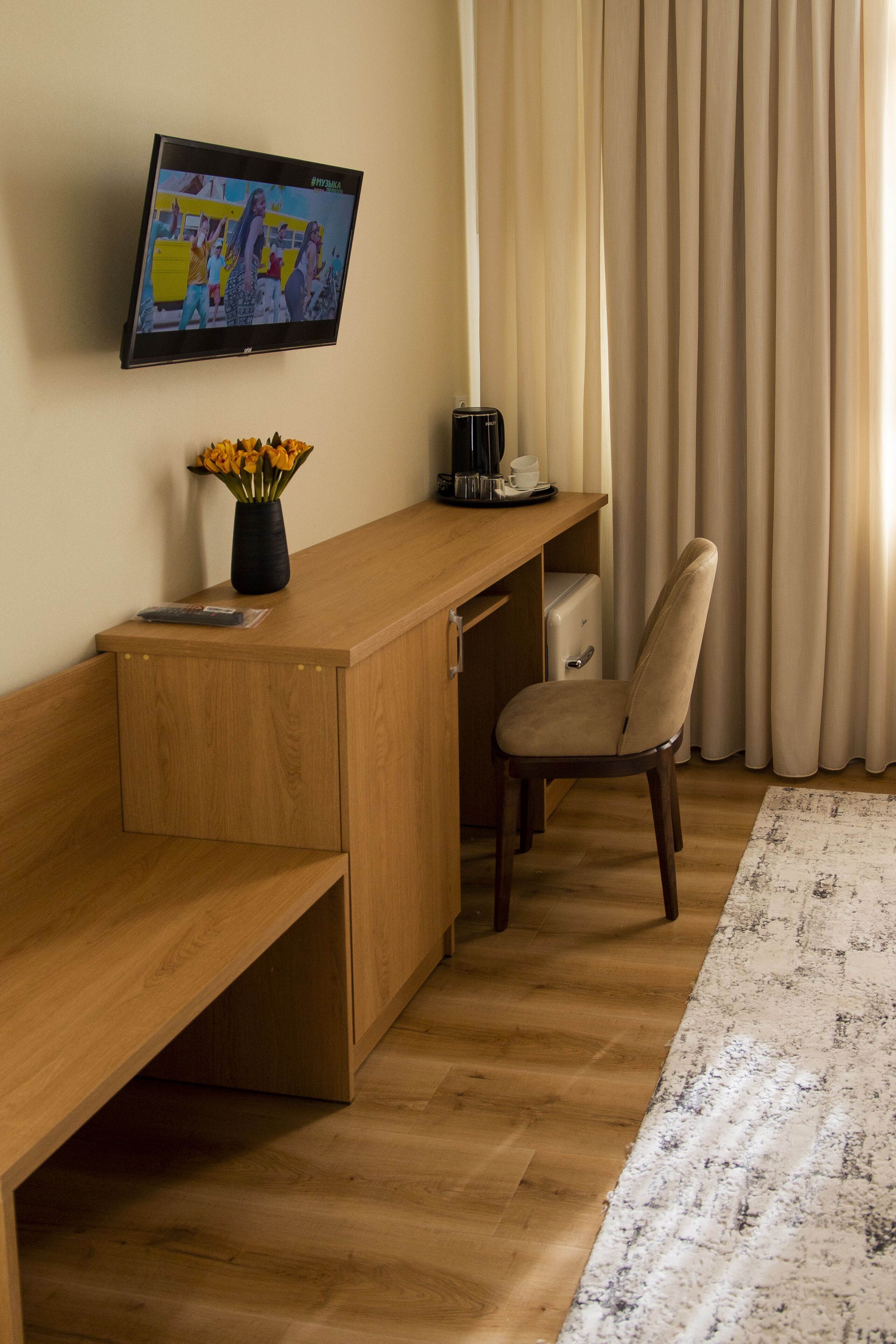 Hotel Vostok