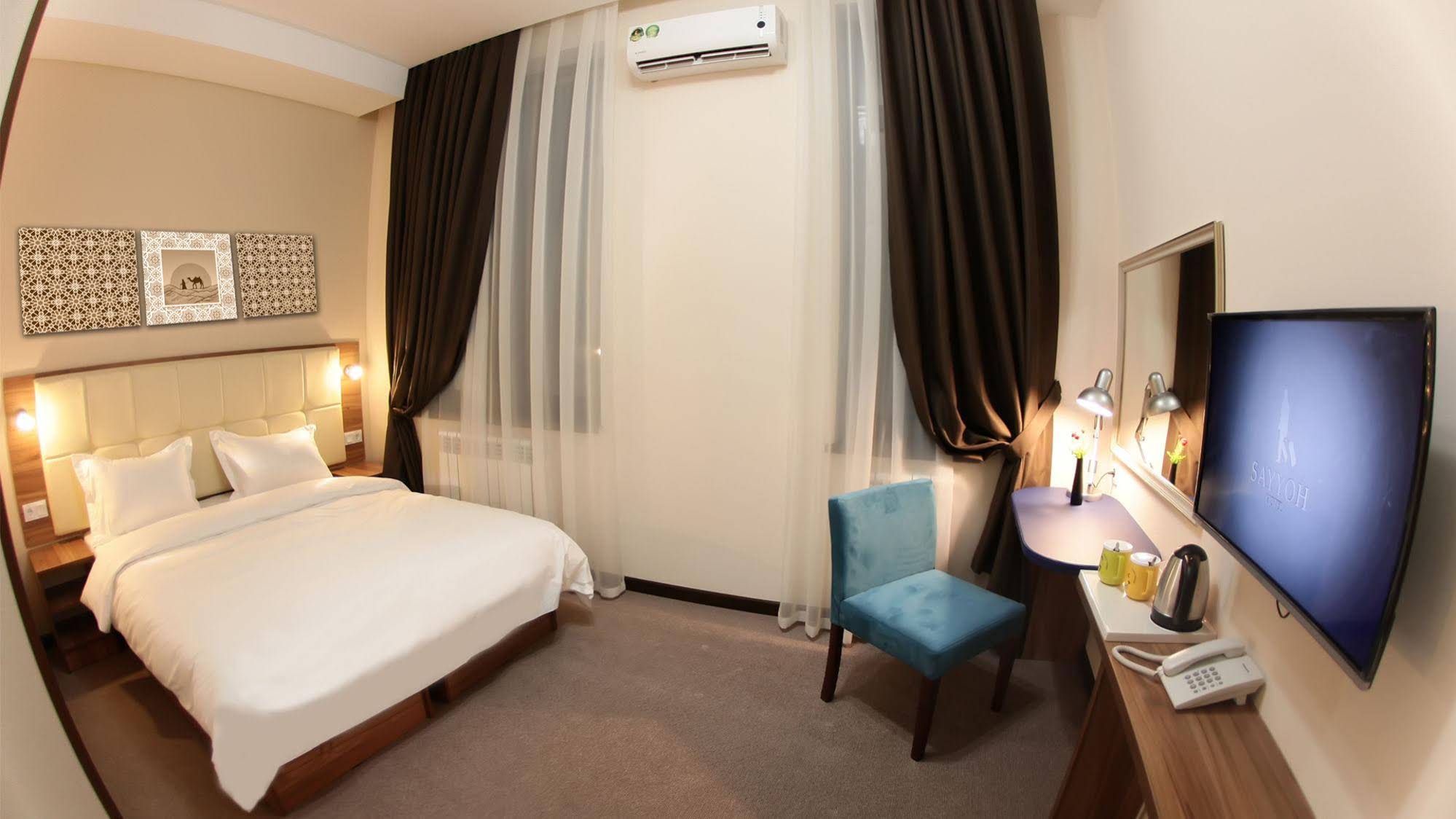 Sayyoh Hotel
