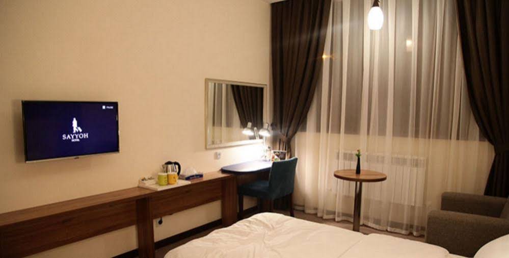 Sayyoh Hotel